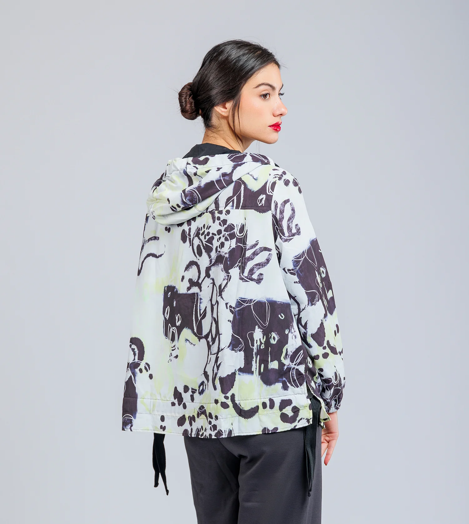 Chaqueta estampada Towanda - Image 4