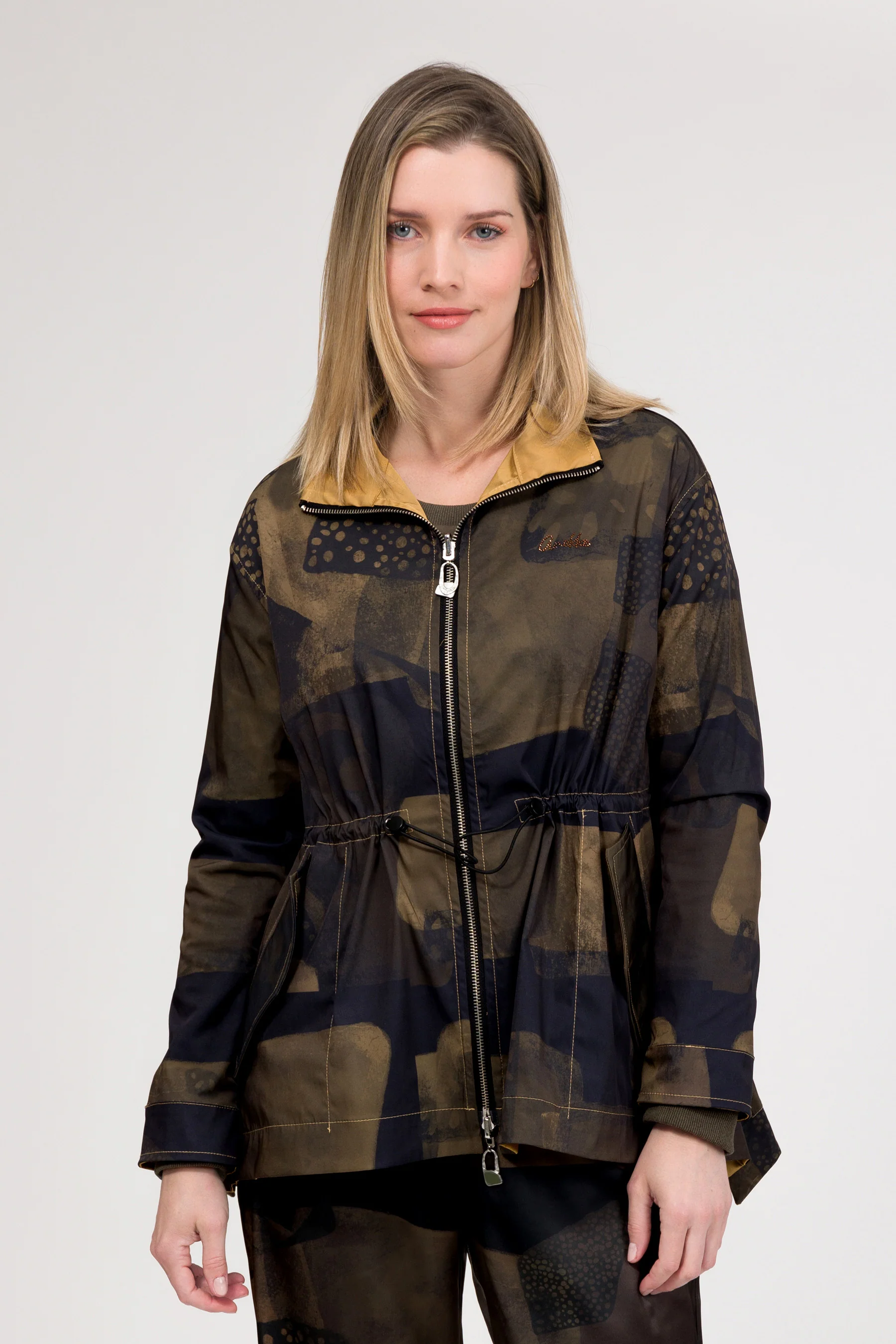 Chaqueta ligera reversible - Image 2