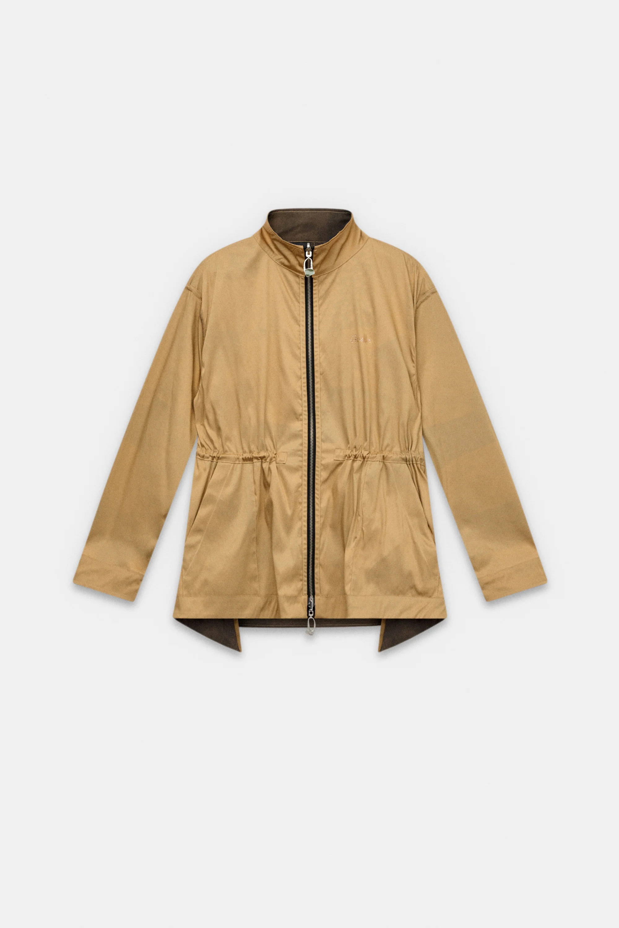 Chaqueta ligera reversible - Image 3