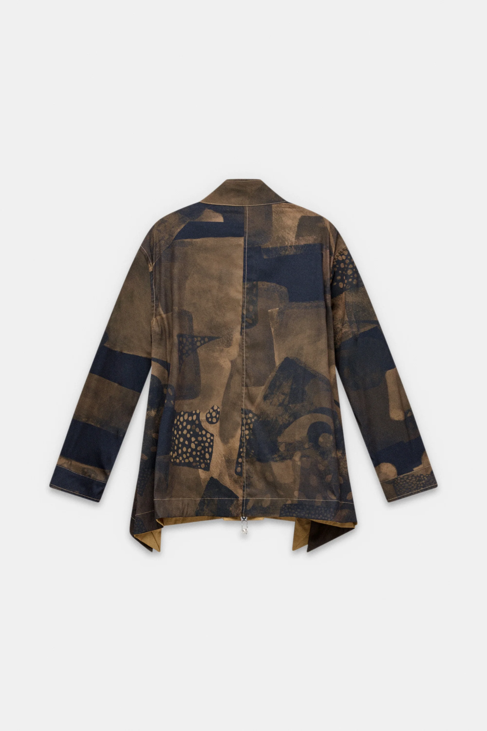 Chaqueta ligera reversible - Image 5