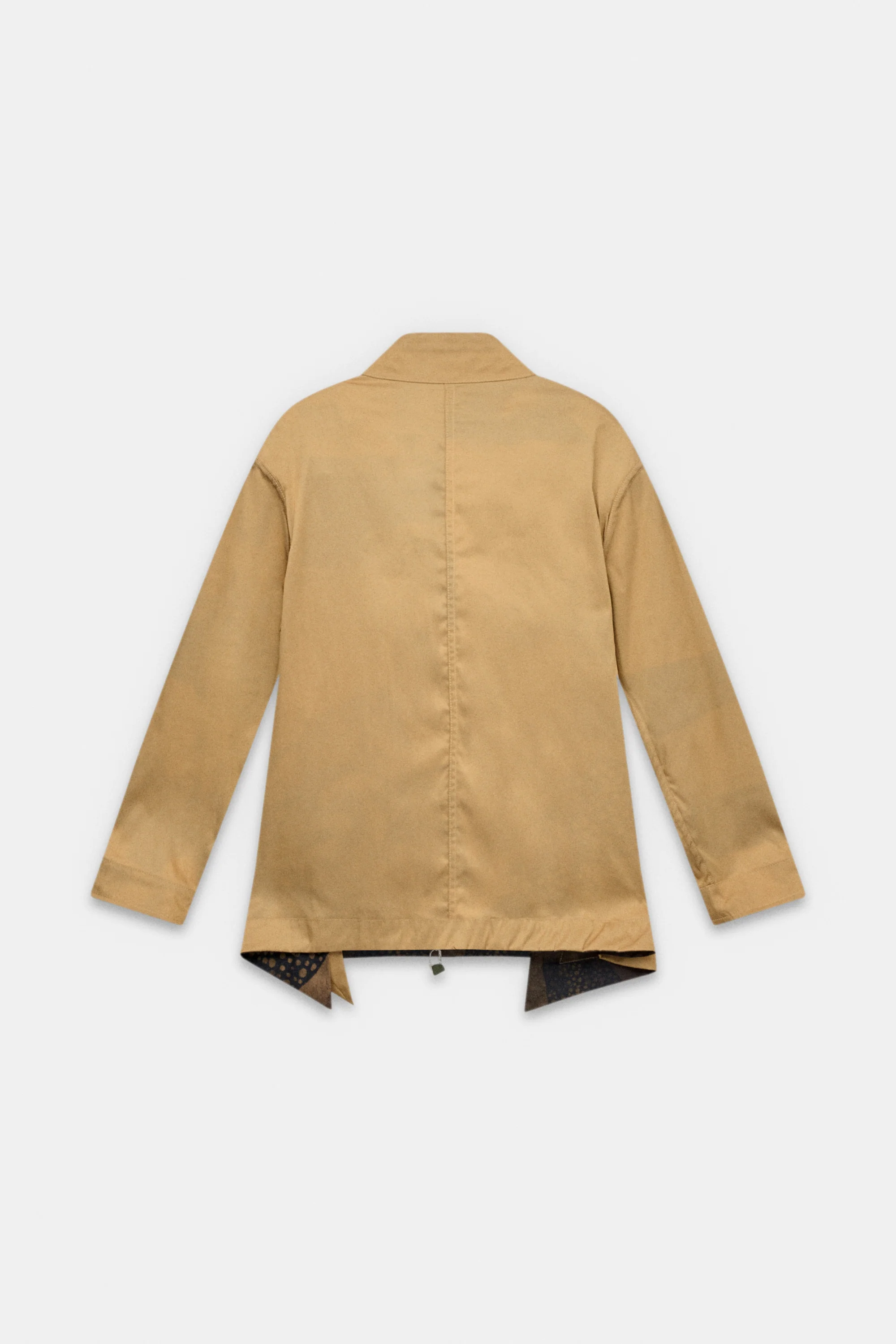Chaqueta ligera reversible - Image 7