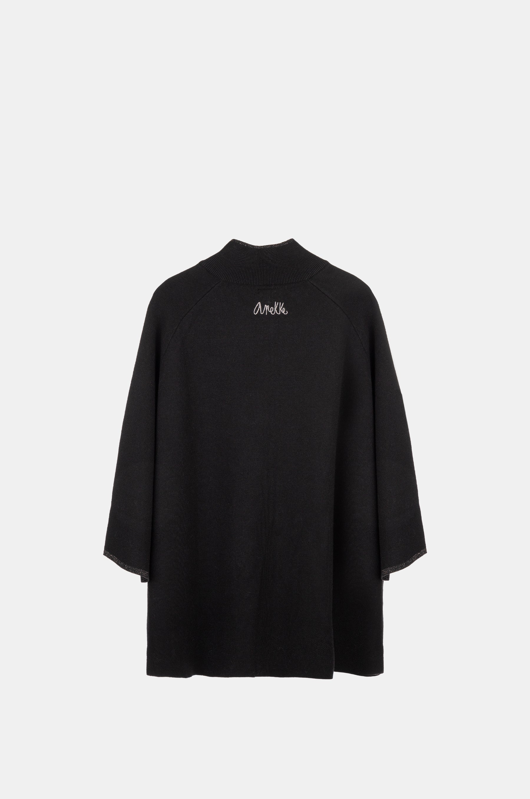 Chaqueta negra Anekke - Image 2