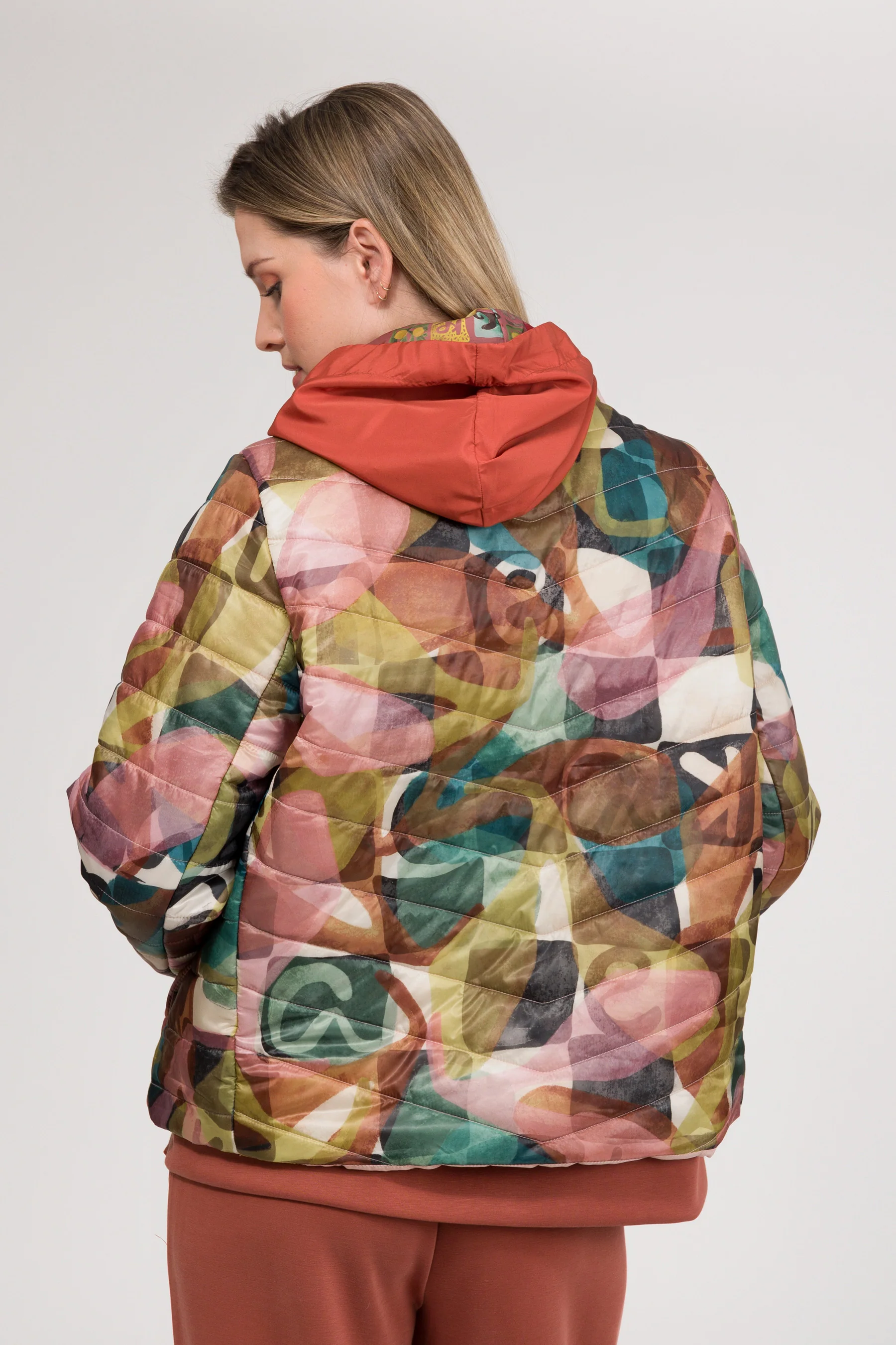 Chaqueta reversible Bloom - Image 6
