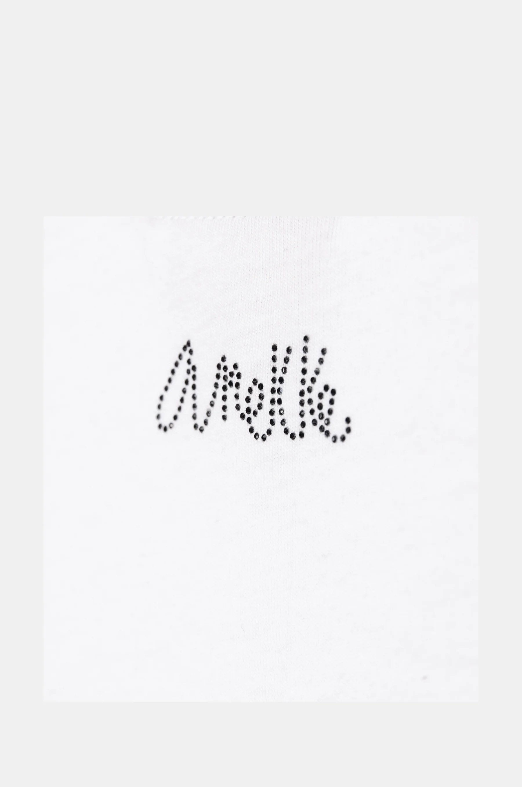Crop top blanco Anekke - Image 7