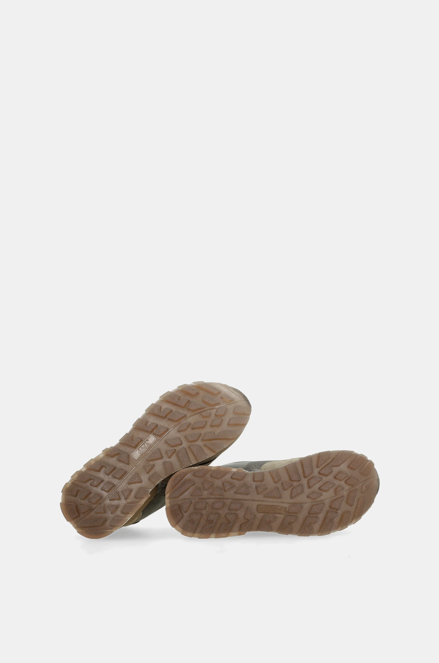 Deportivos beige metálicos - Image 4
