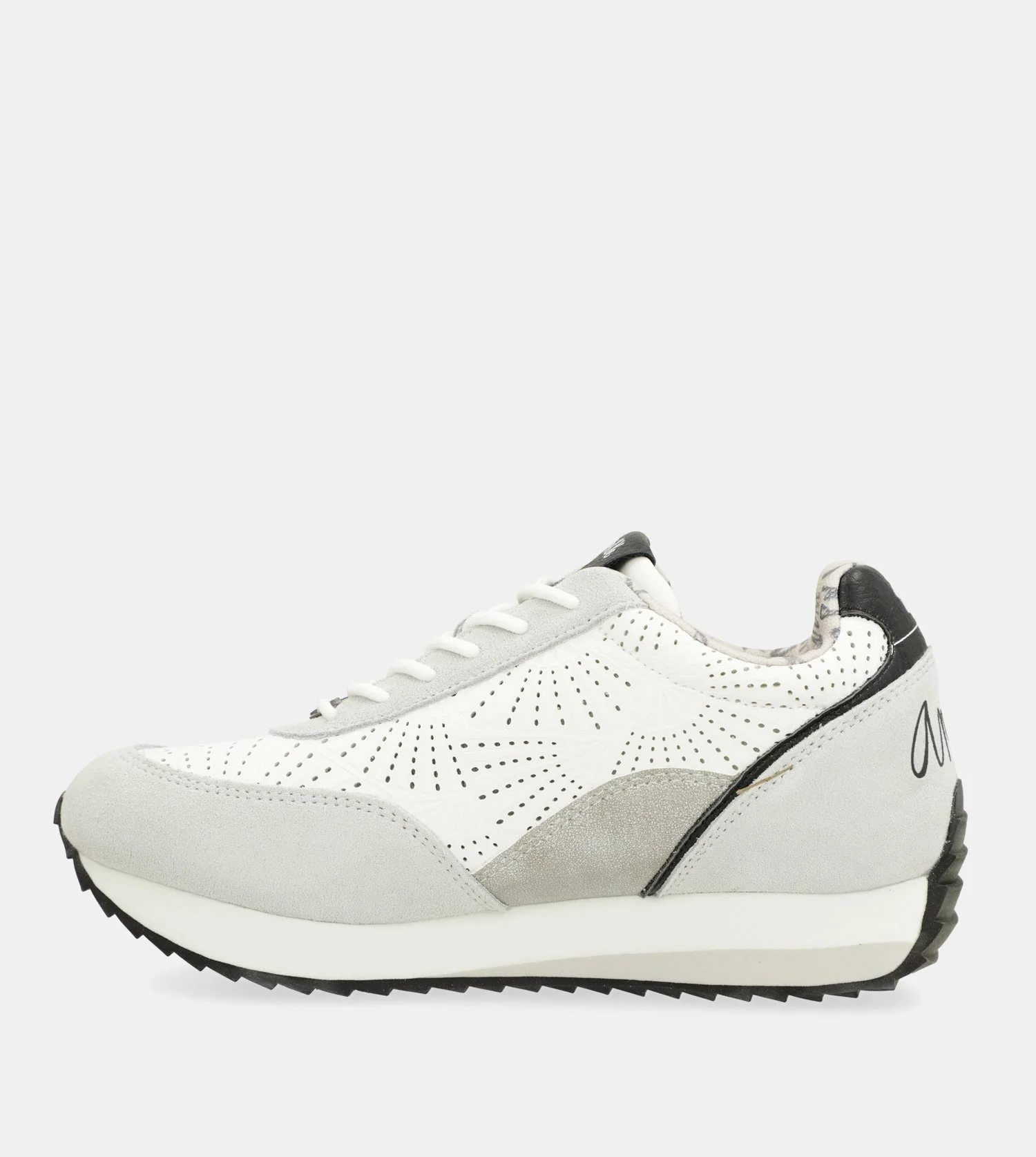 Deportivos blancos Lunares - Image 8