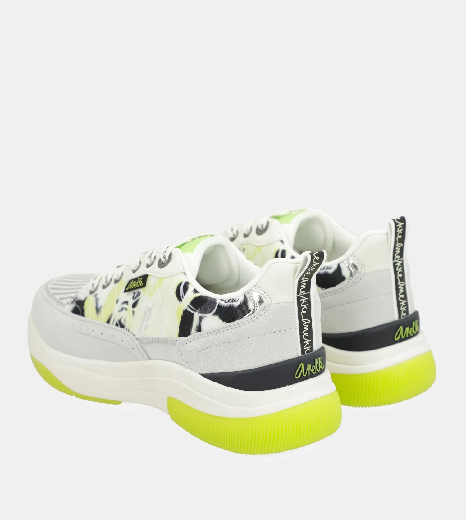 Deportivos blancos Nature Towanda - Image 7