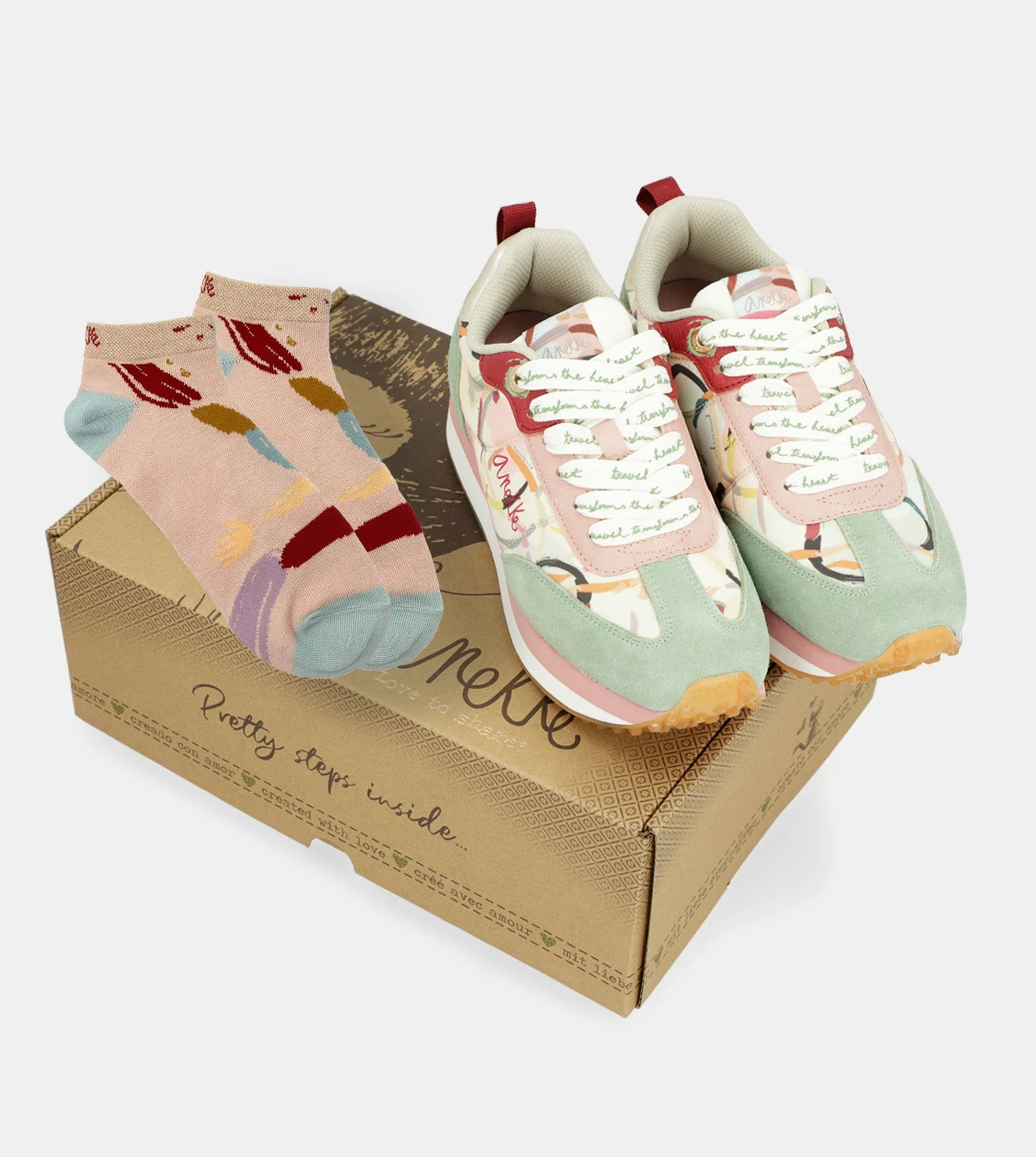 Deportivos multicolor Original - Image 6