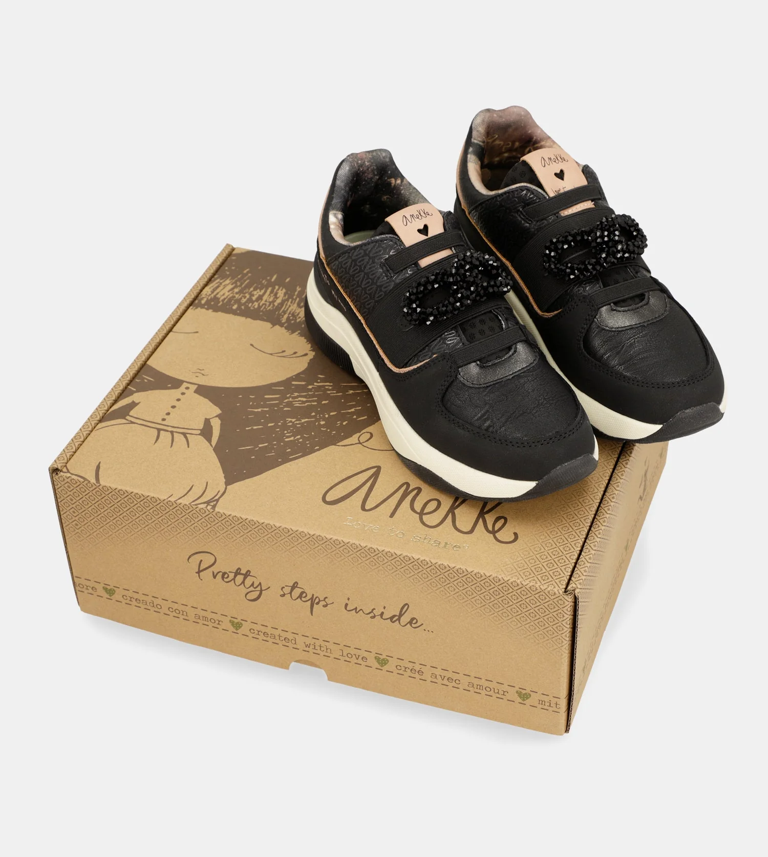 Deportivos negro Sport - Image 2