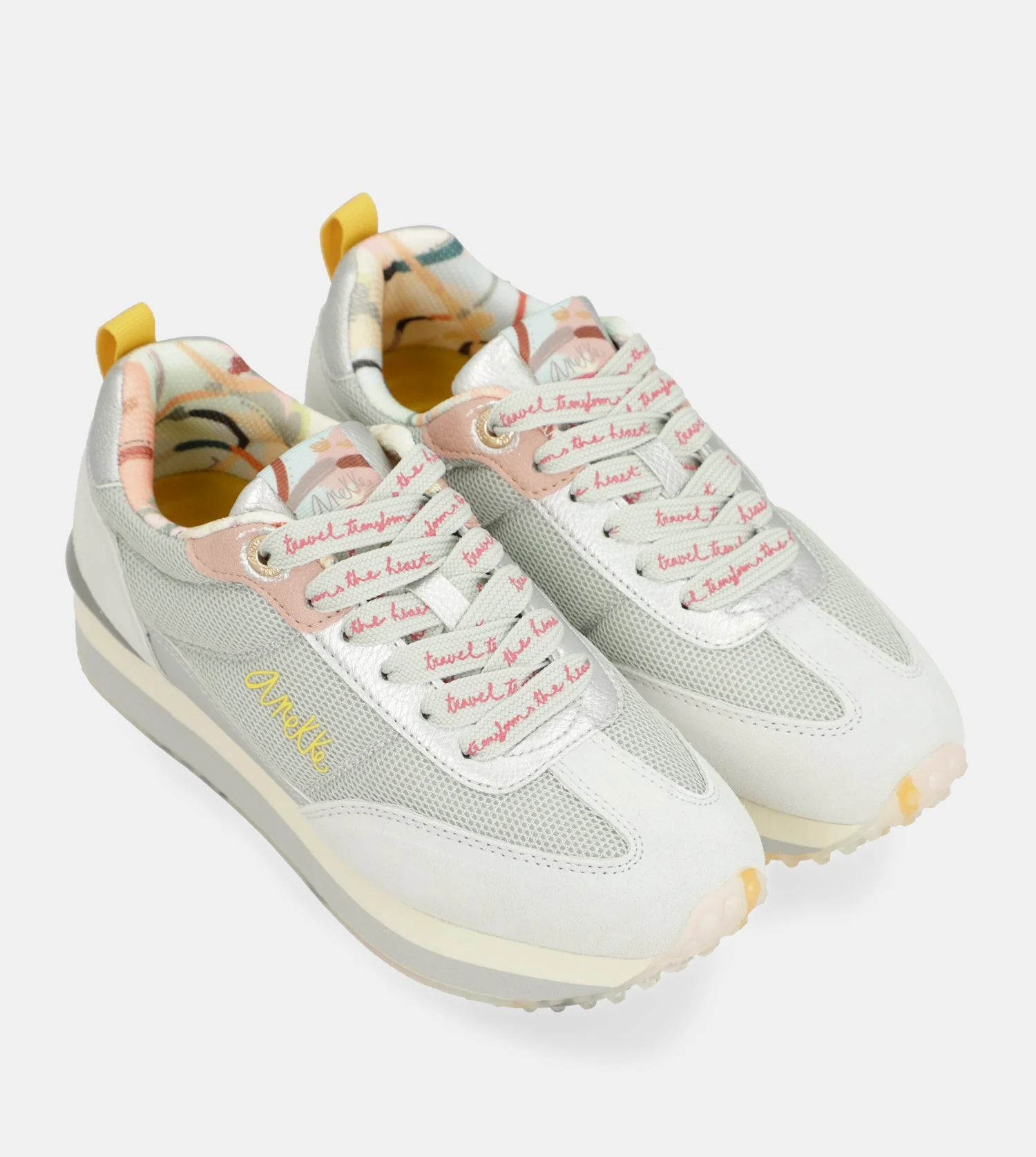 Deportivos plata Original - Image 3