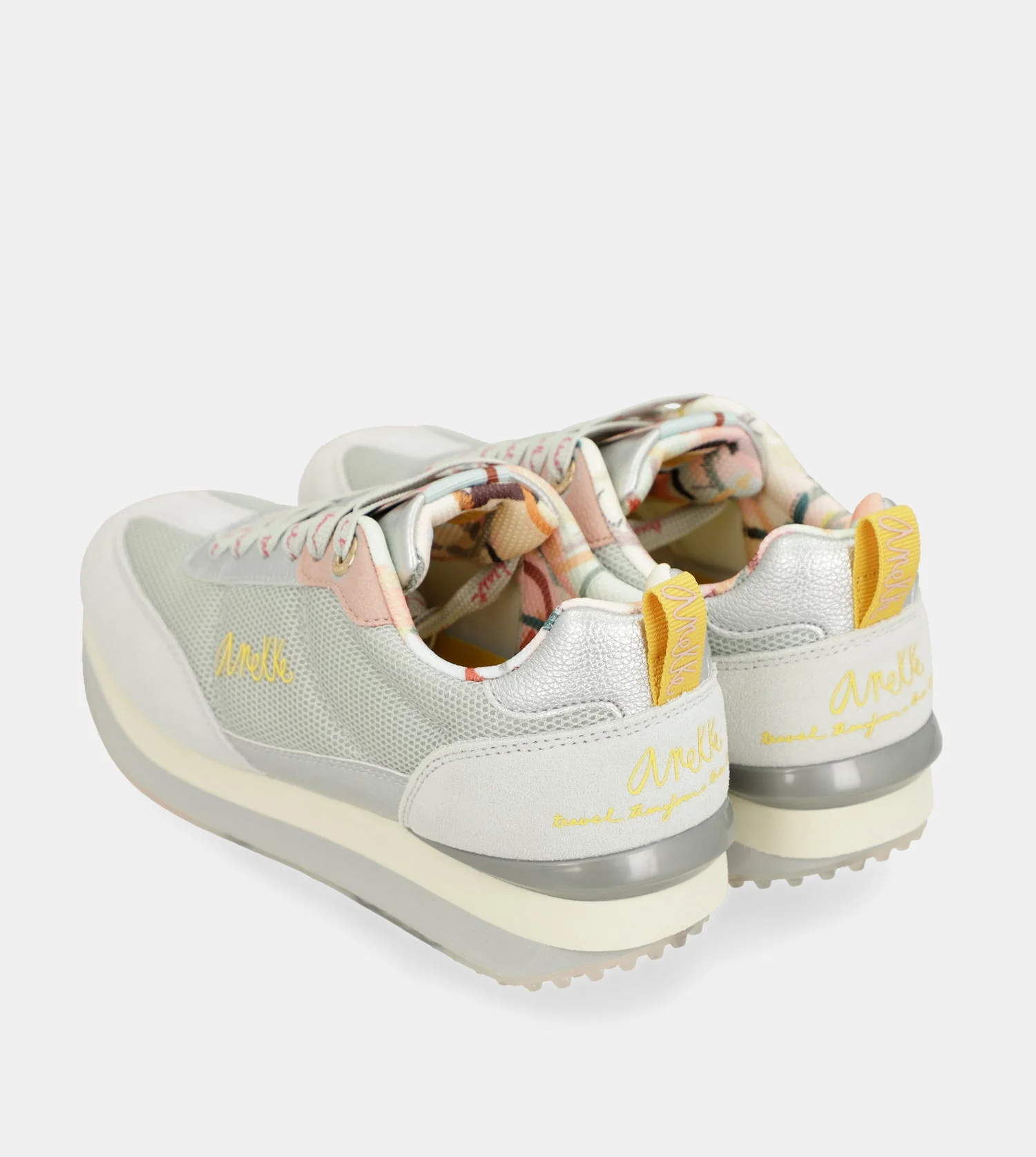 Deportivos plata Original - Image 7
