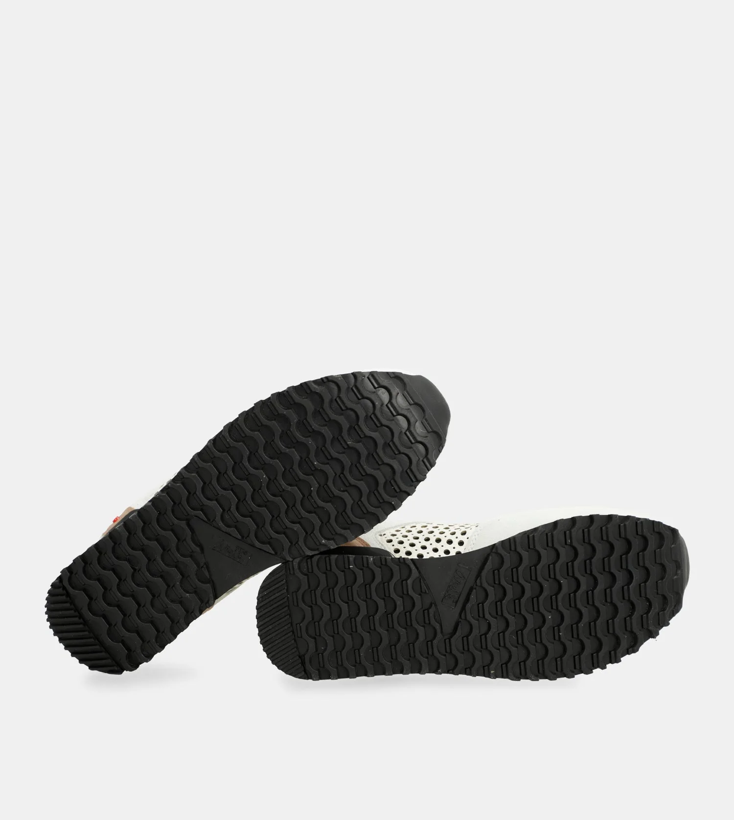Deportivos plataforma gris - Image 9