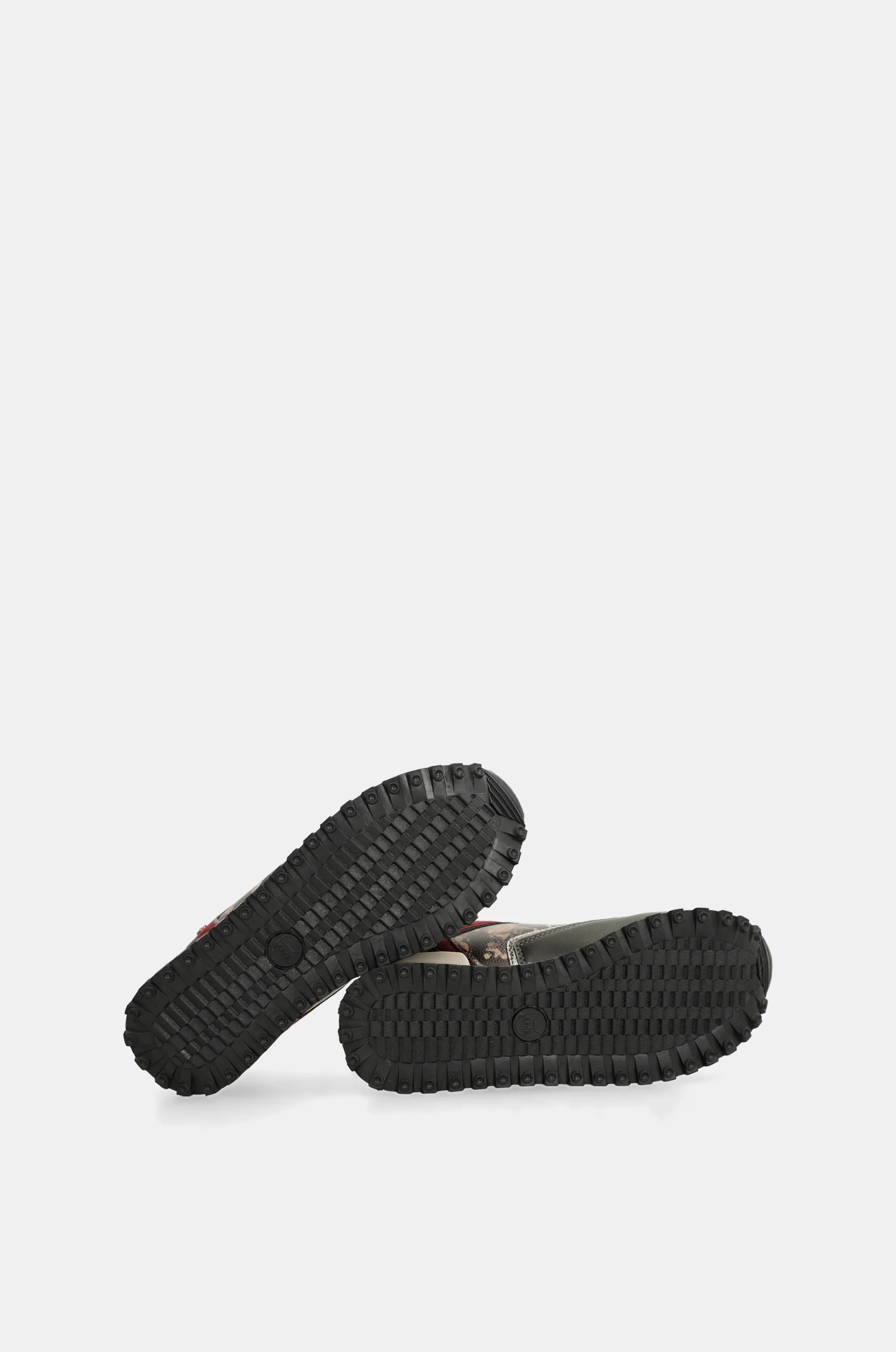 Deportivos plataforma gris oscuro - Image 7