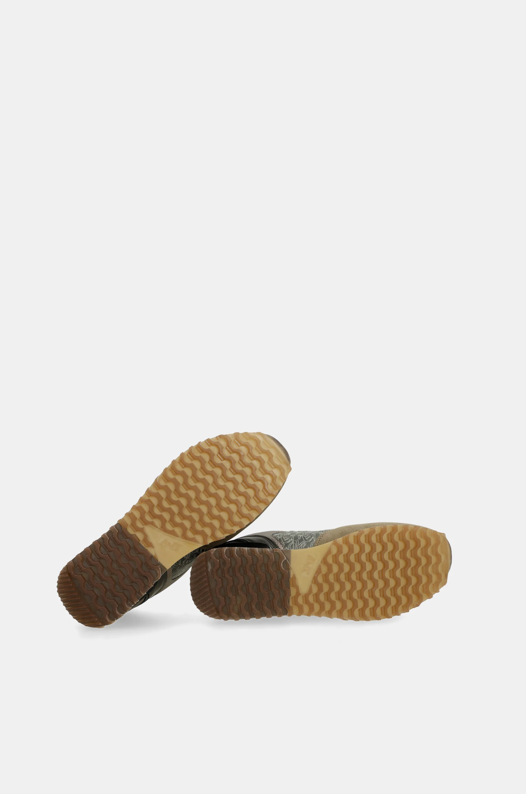 Deportivos plataforma taupe - Image 7