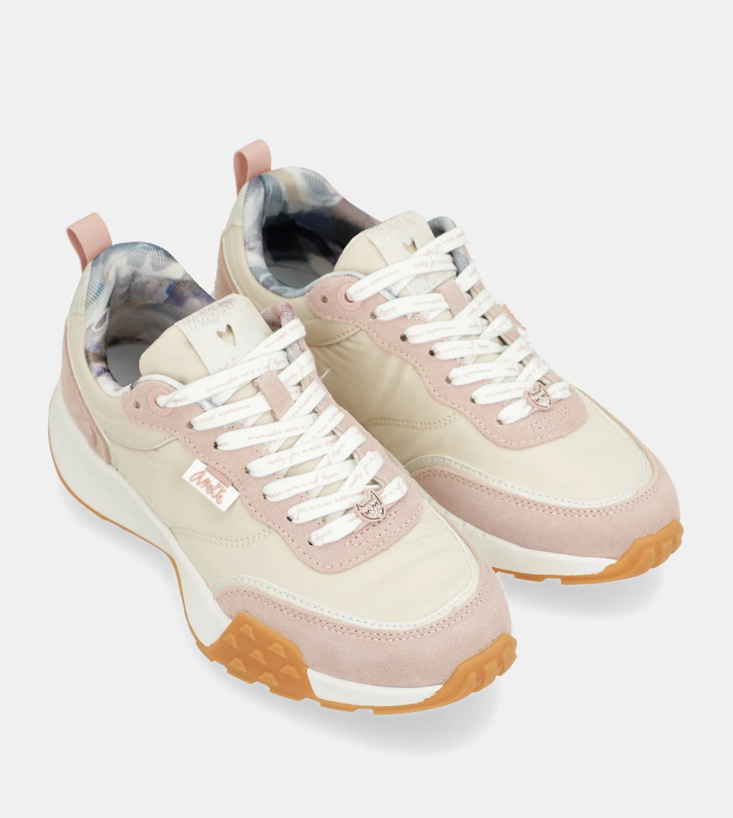 Deportivos retro rosa - Image 3