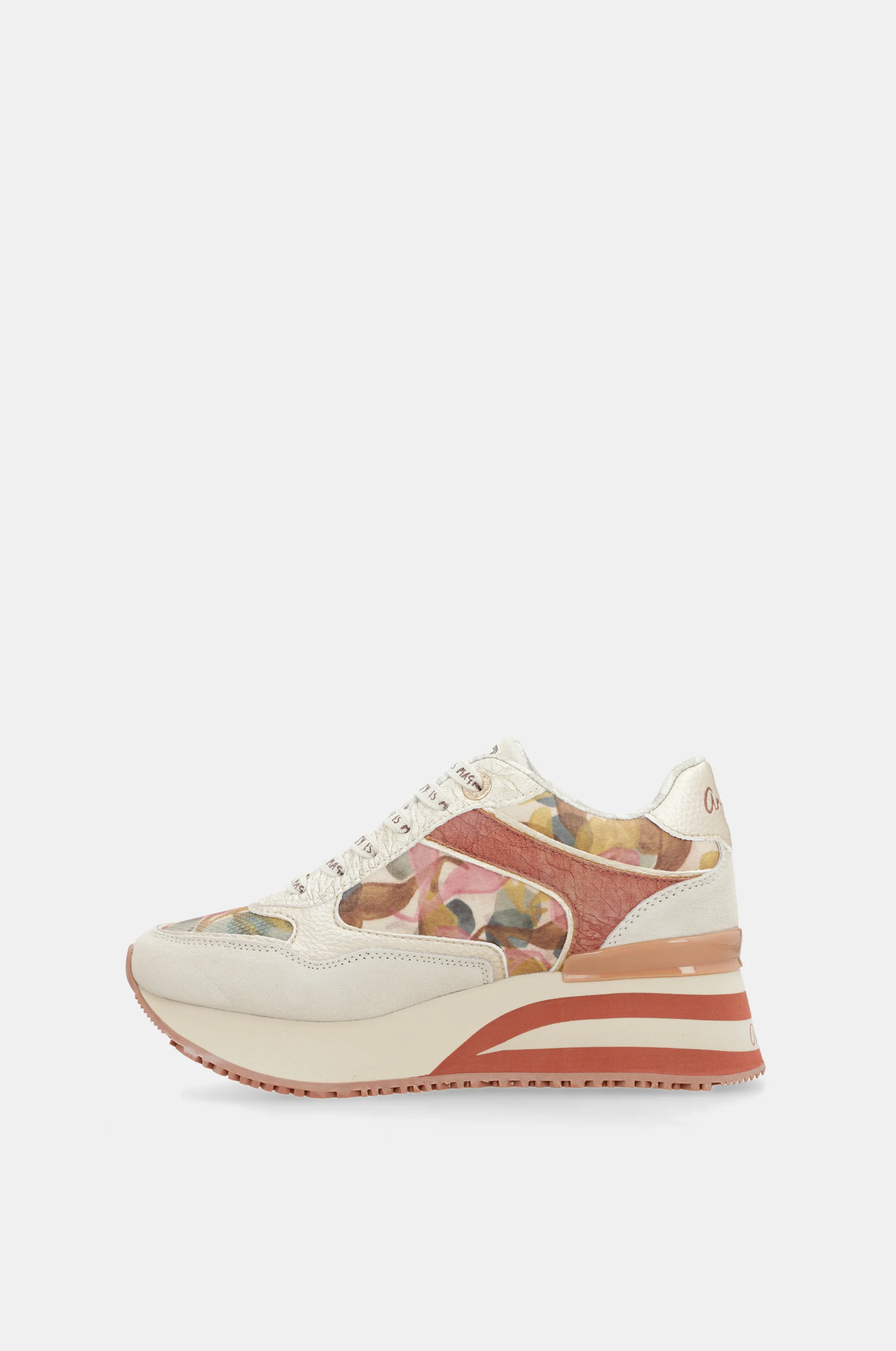 Deportivos rosa y beige Bloom - Image 6