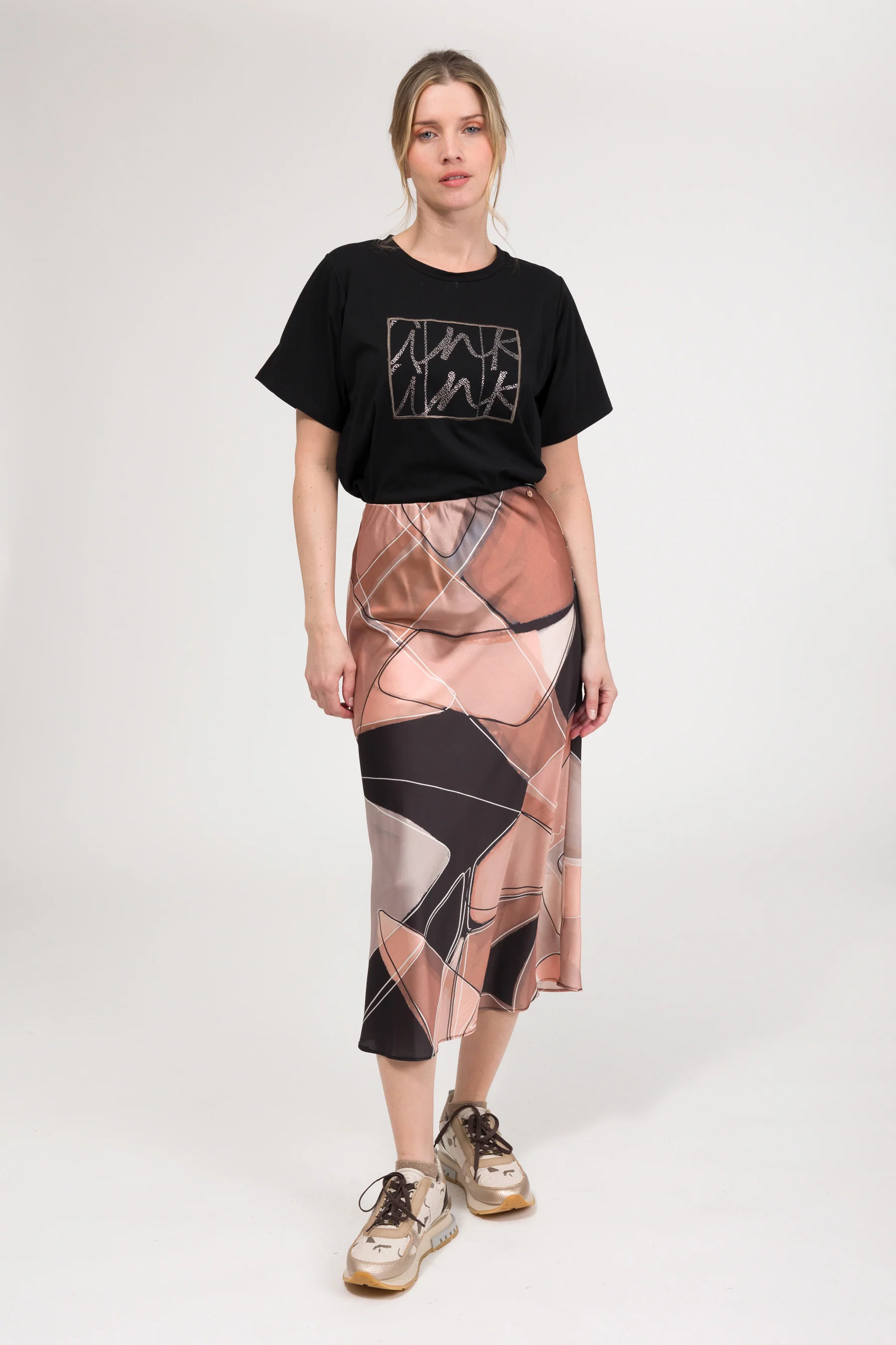 Falda estampada - Image 2