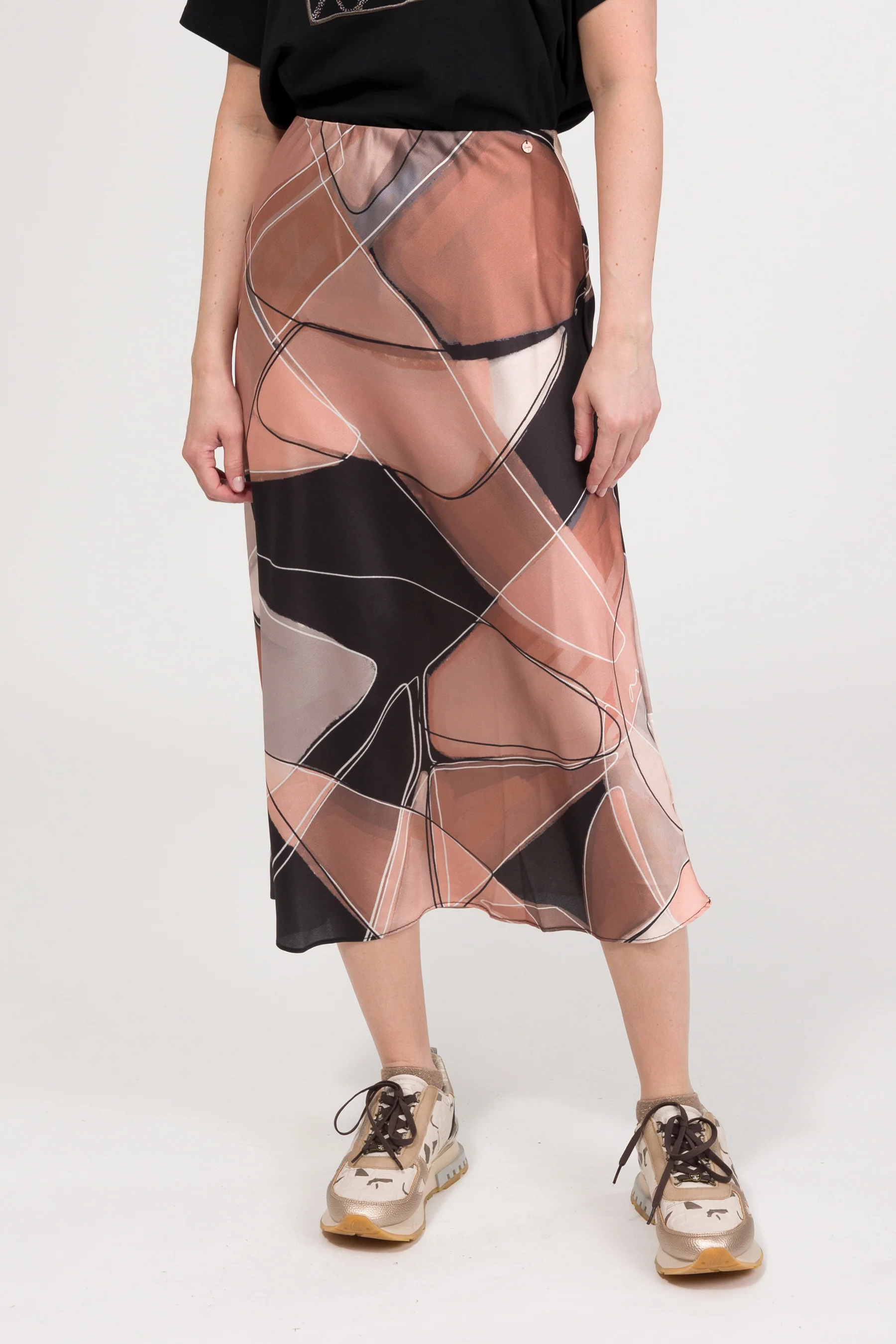 Falda estampada - Image 3