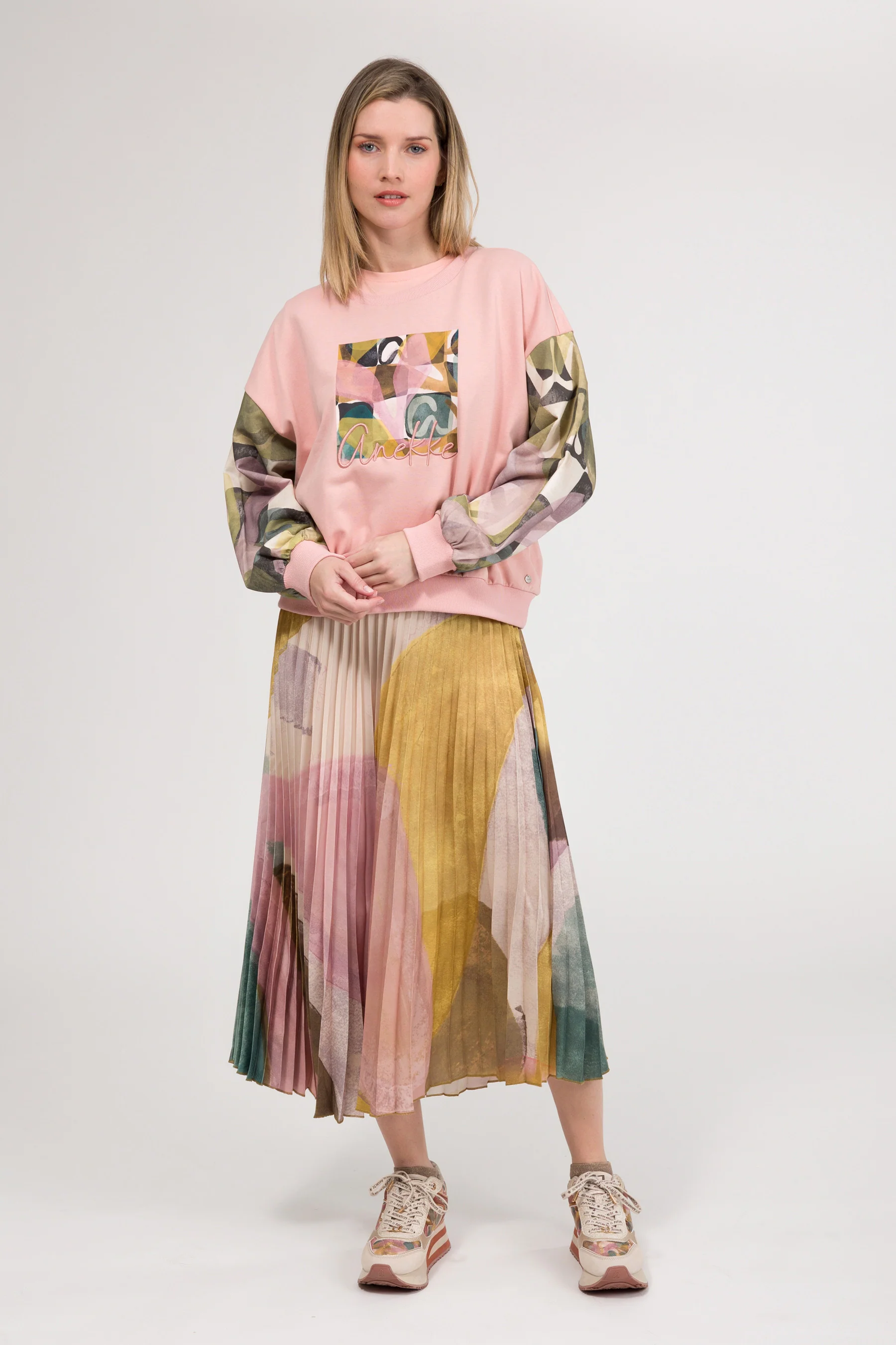 Falda plisada Bloom - Image 2