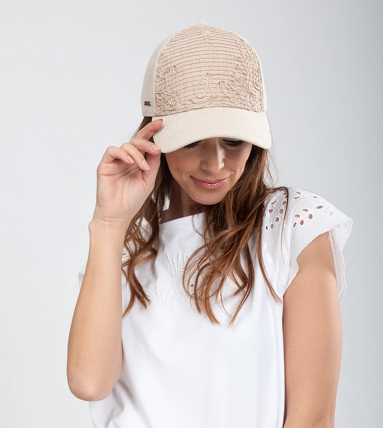 Gorra crochet - Image 2