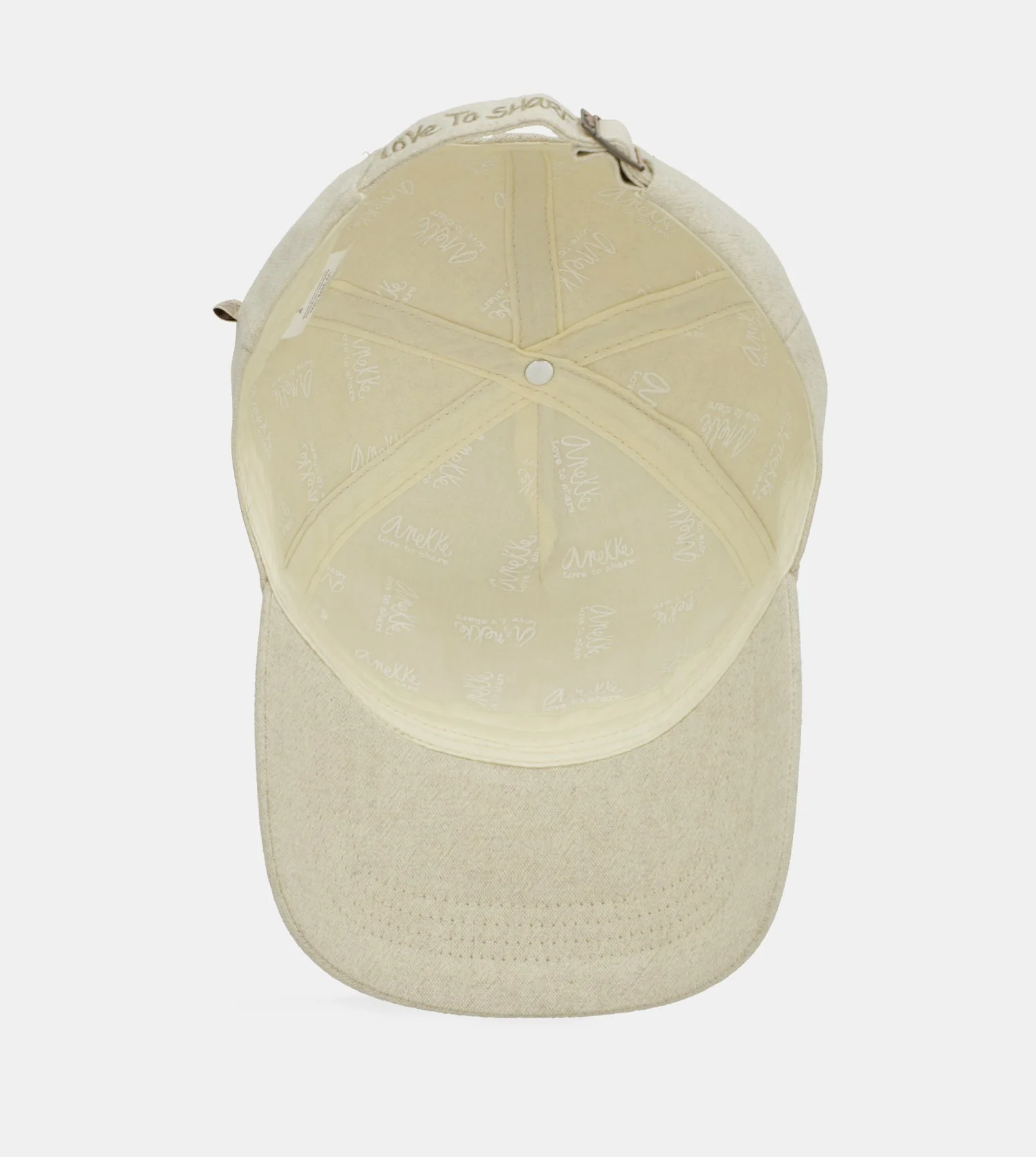 Gorra crochet - Image 5