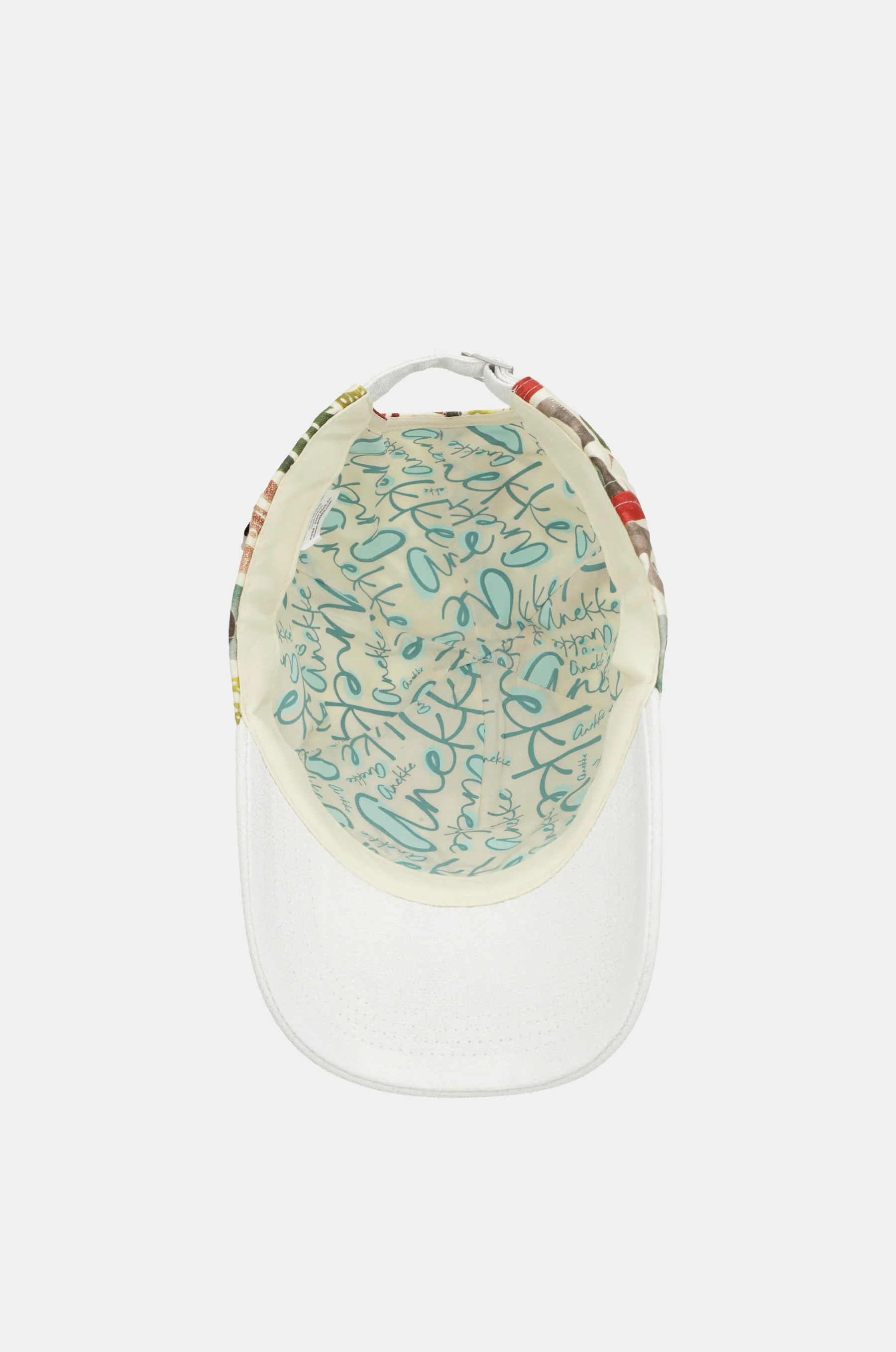 Gorra estampada Amphora - Image 3