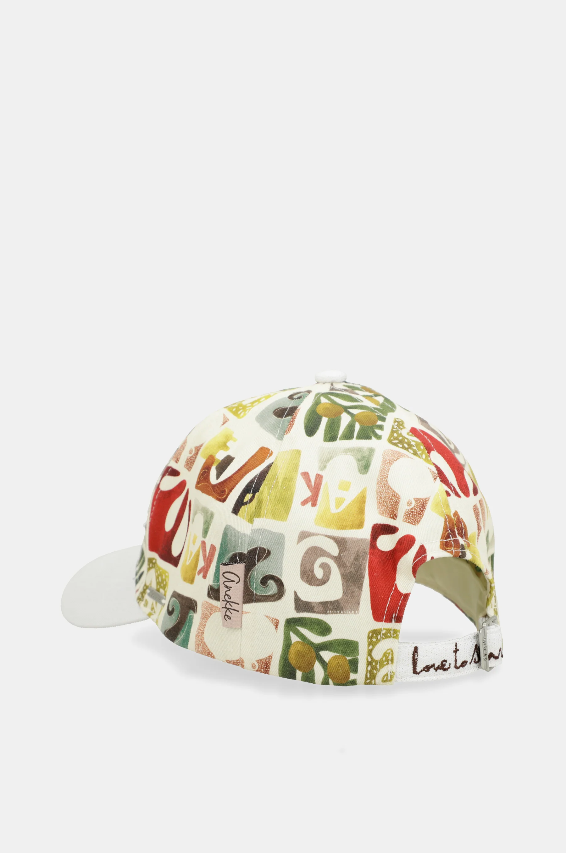 Gorra estampada Amphora - Image 7