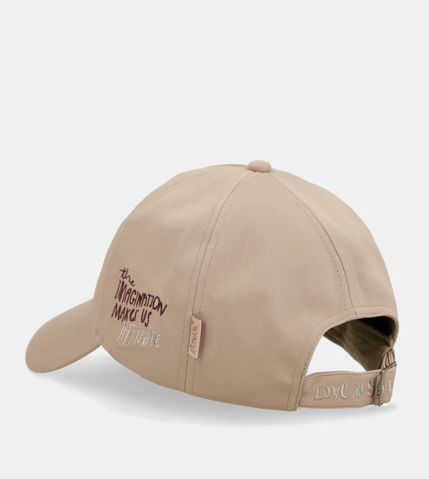 Gorra rosa - Image 5