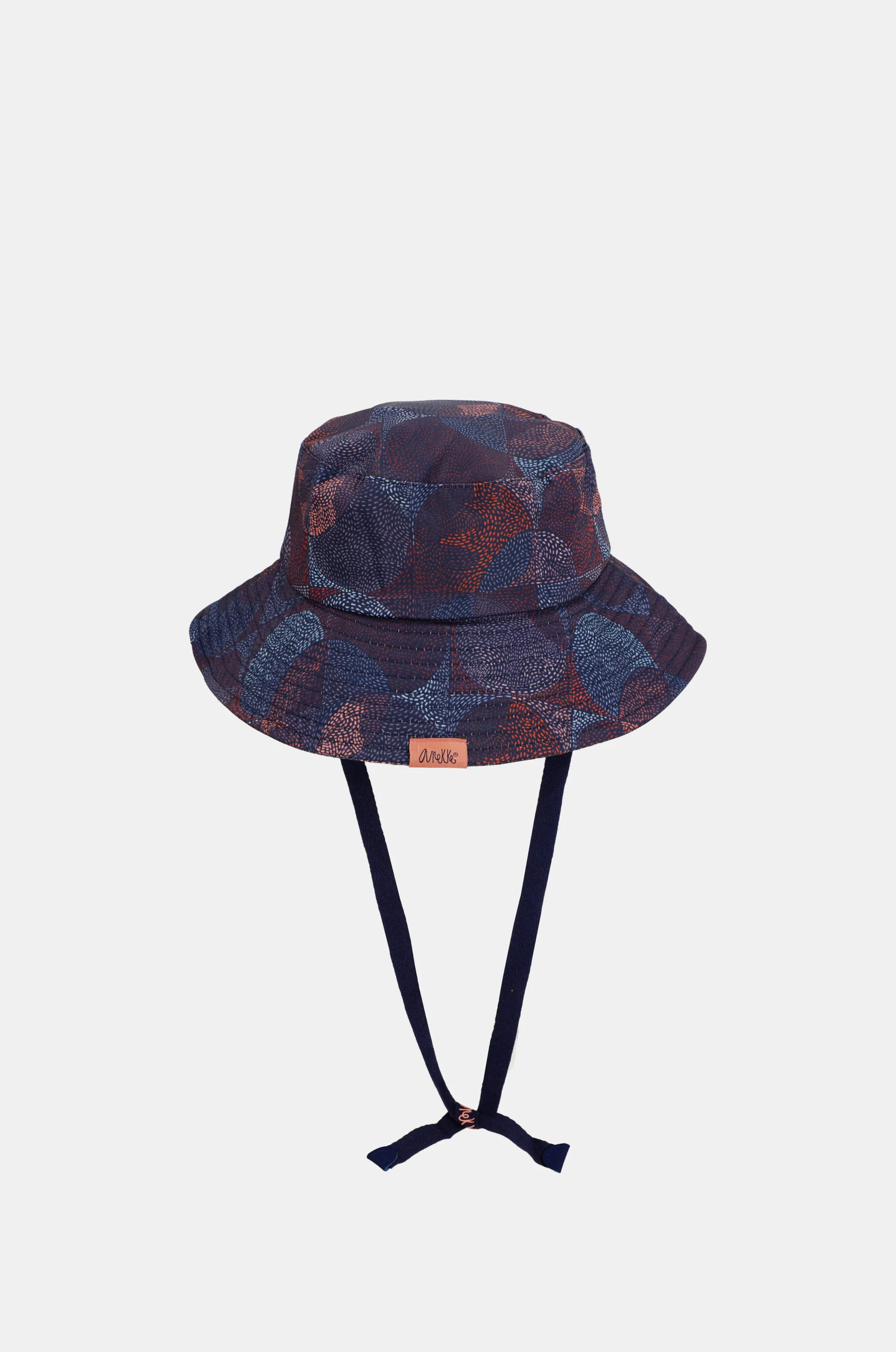 Gorro pescador azul - Image 4