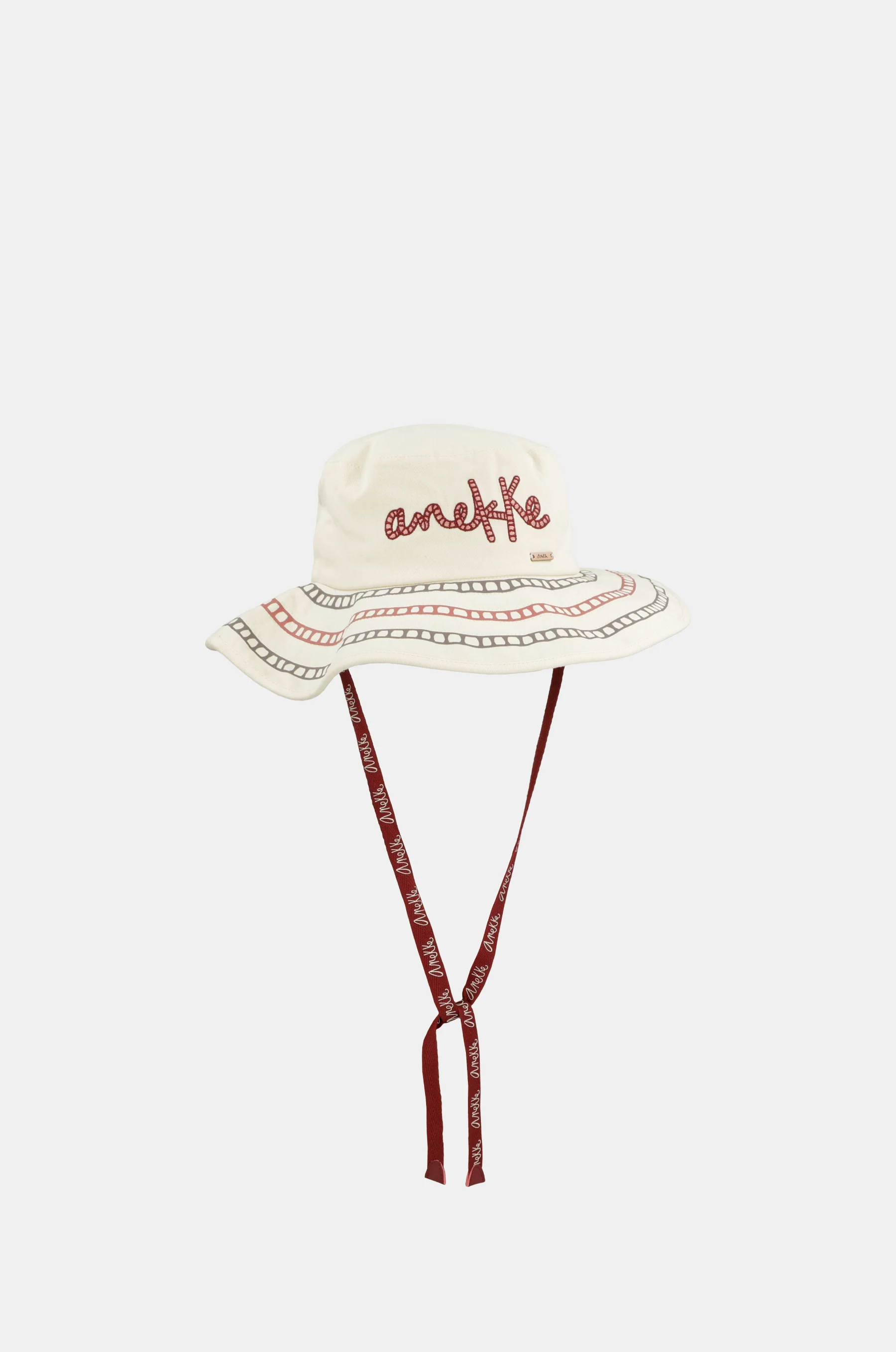 Gorro pescador blanco - Image 3