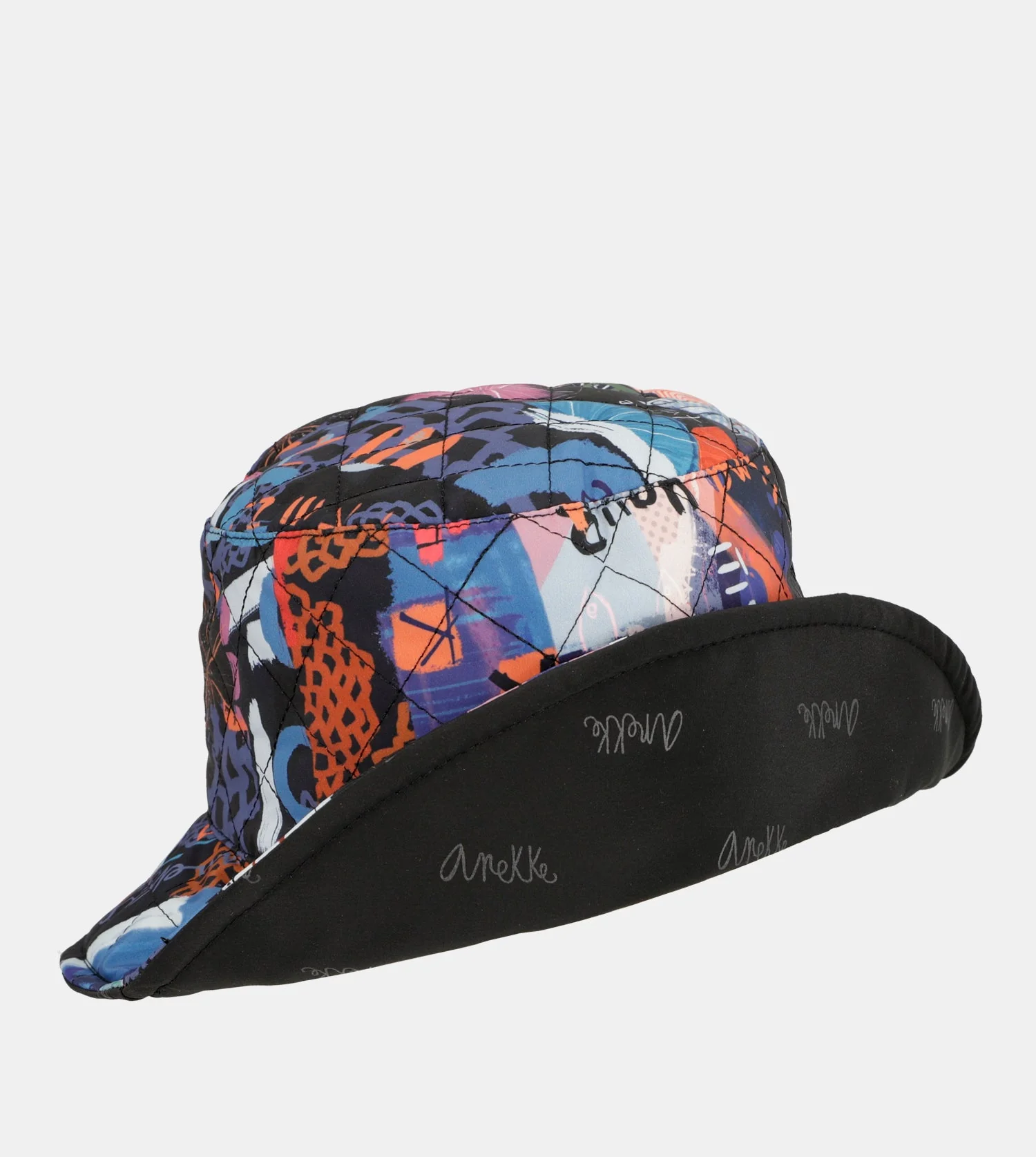 Gorro pescador estampado Kyomu - Image 2