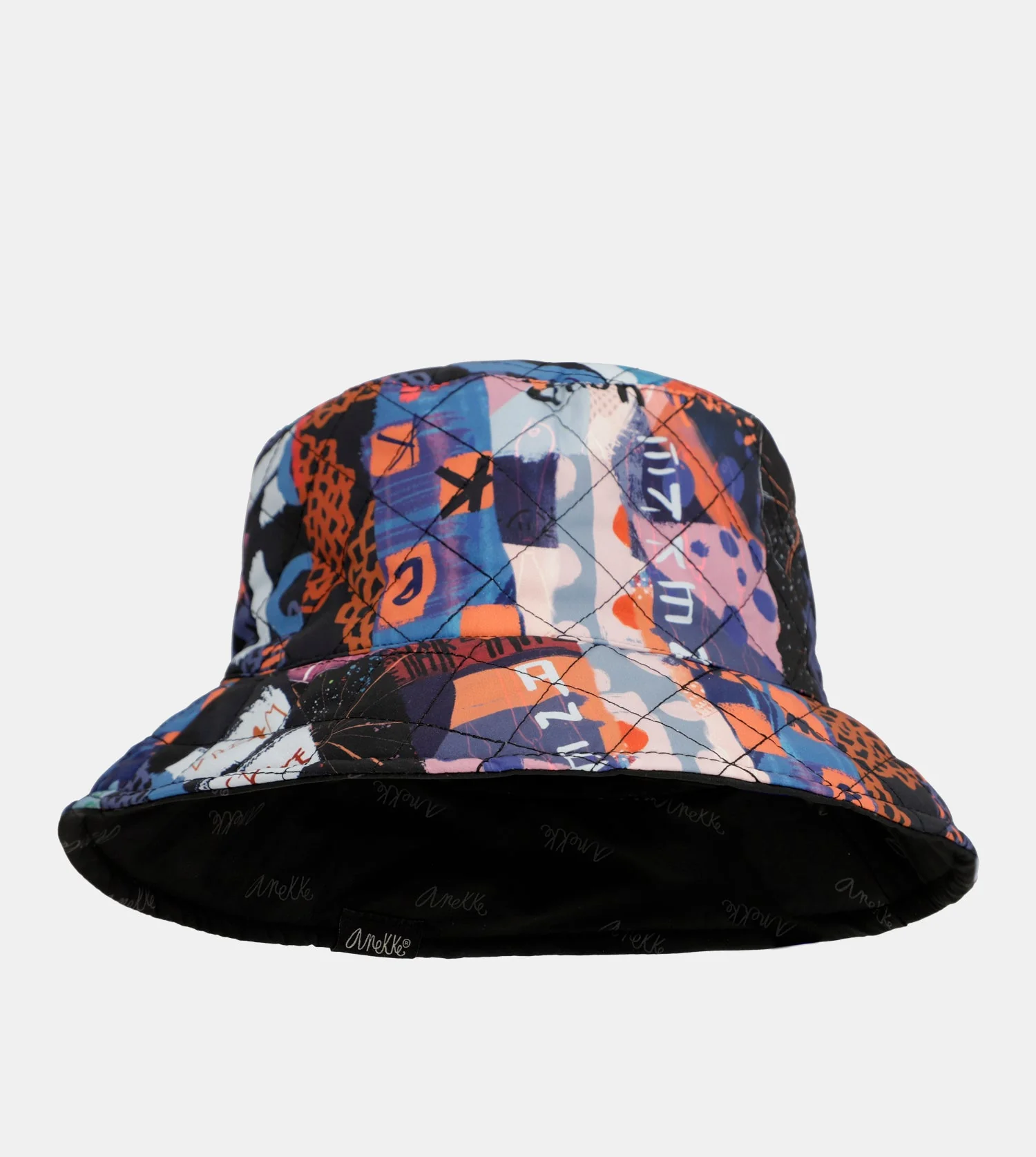 Gorro pescador estampado Kyomu - Image 5