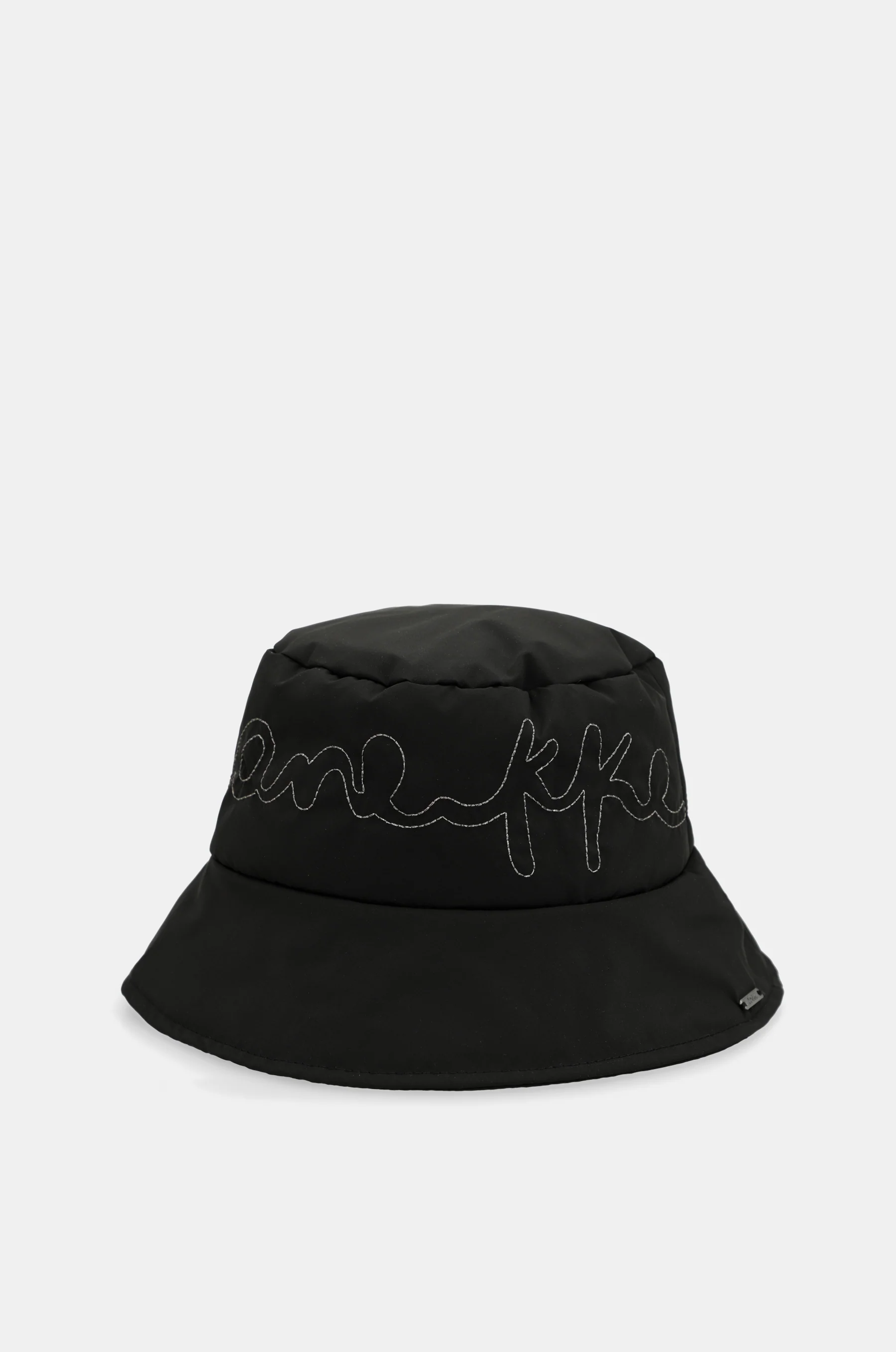 Gorro pescador negro