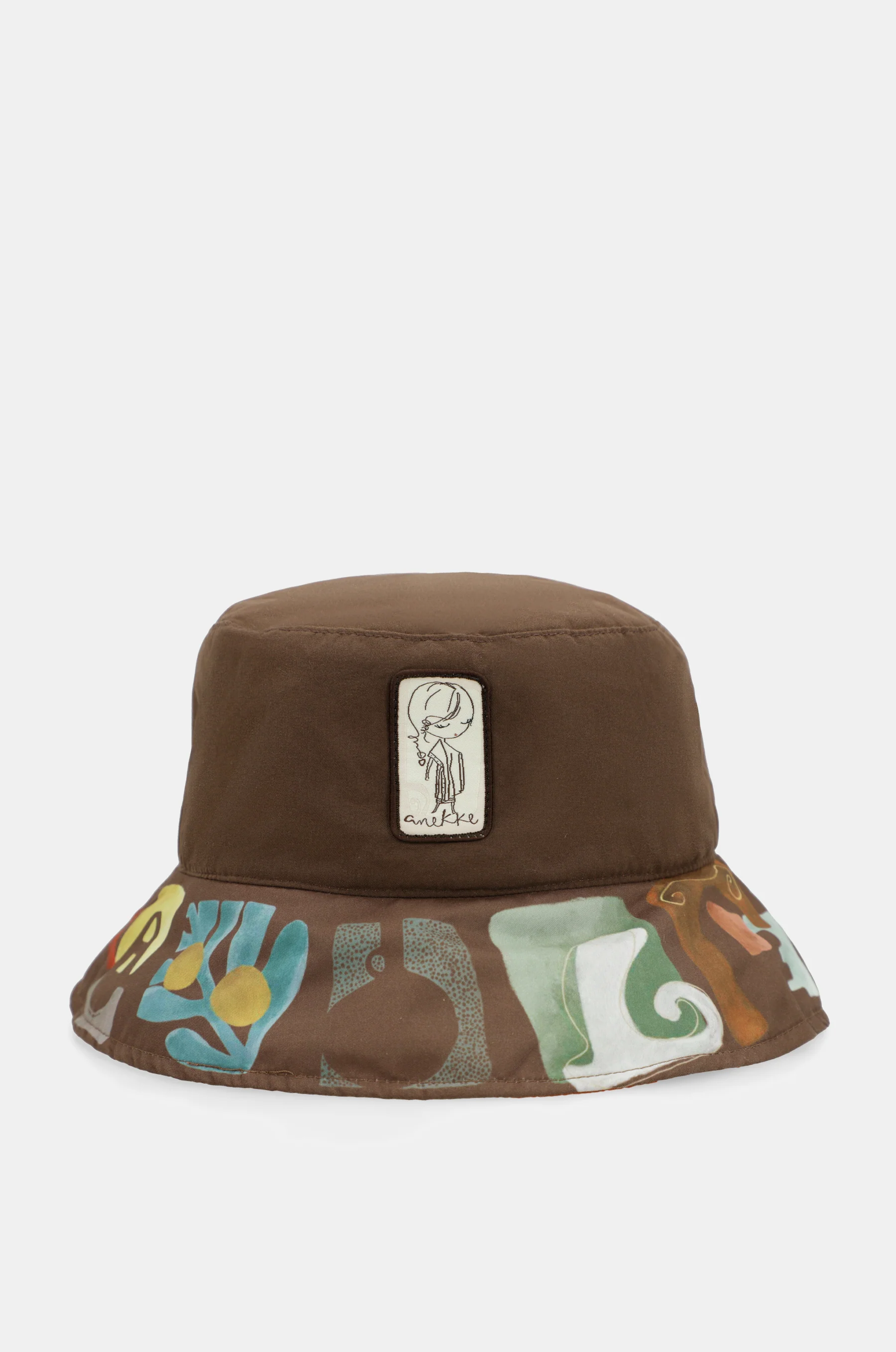 Gorro pescador reversible Amphora - Image 2