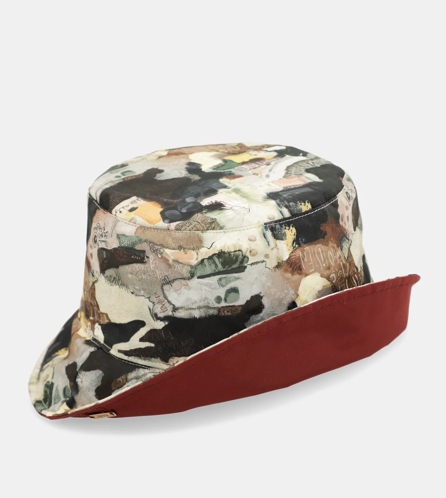 Gorro pescador reversible Core - Image 5