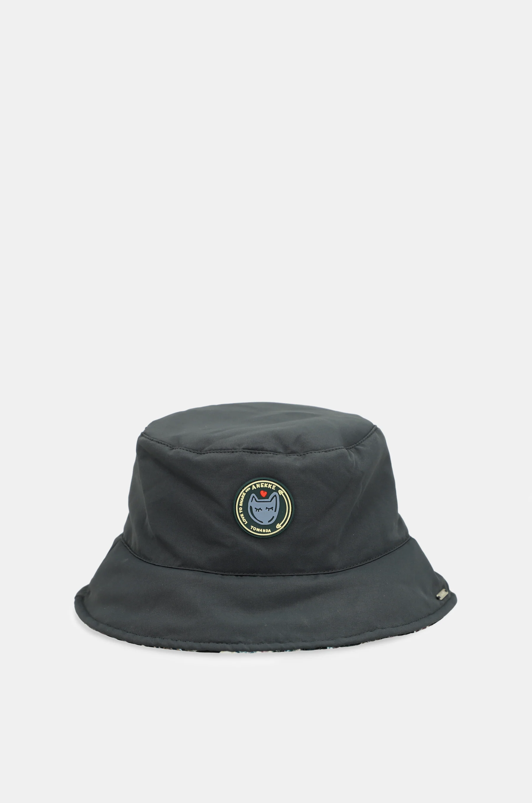 Gorro pescador reversible Real