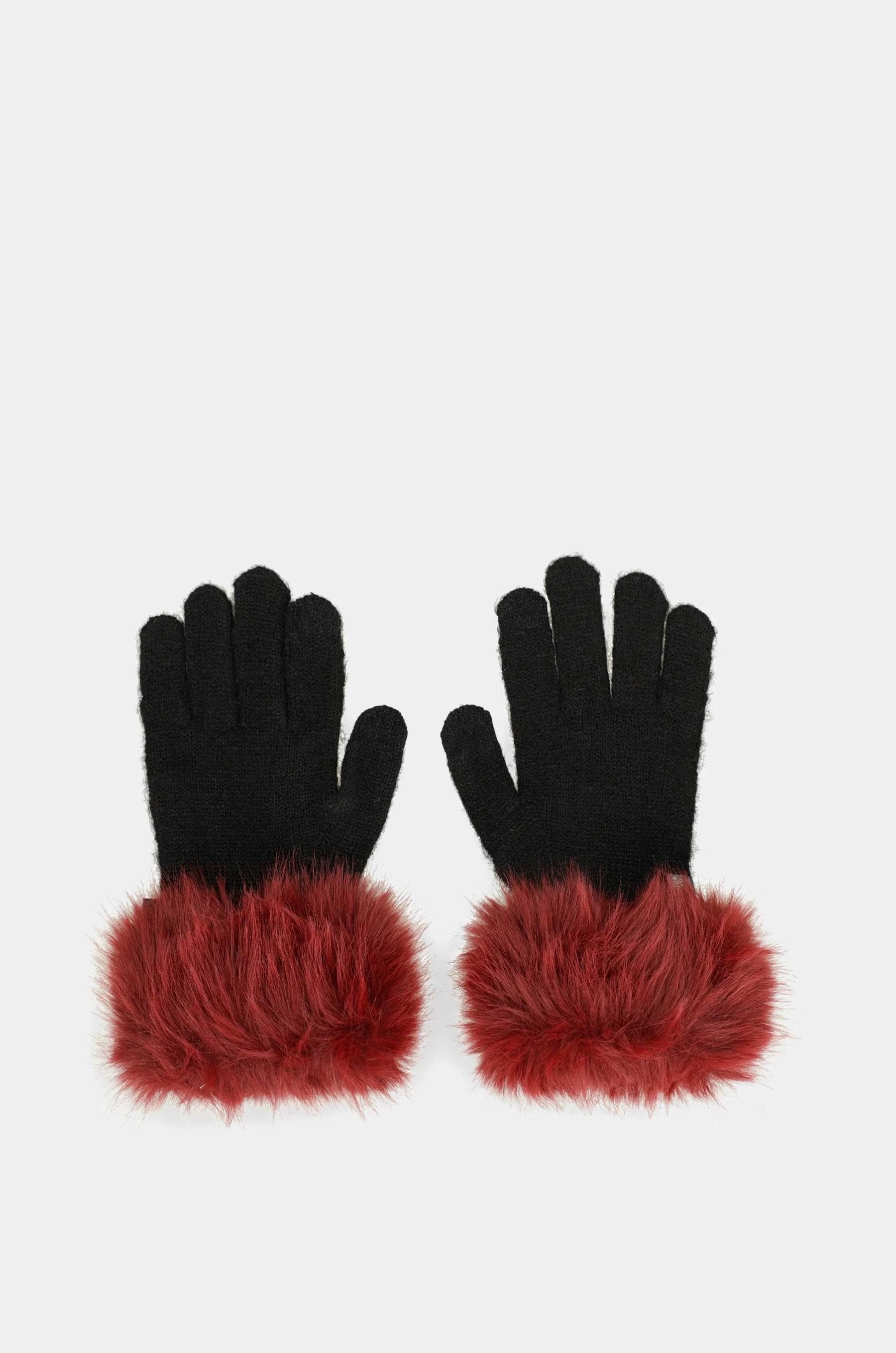 Guantes de punto combinados - Image 6
