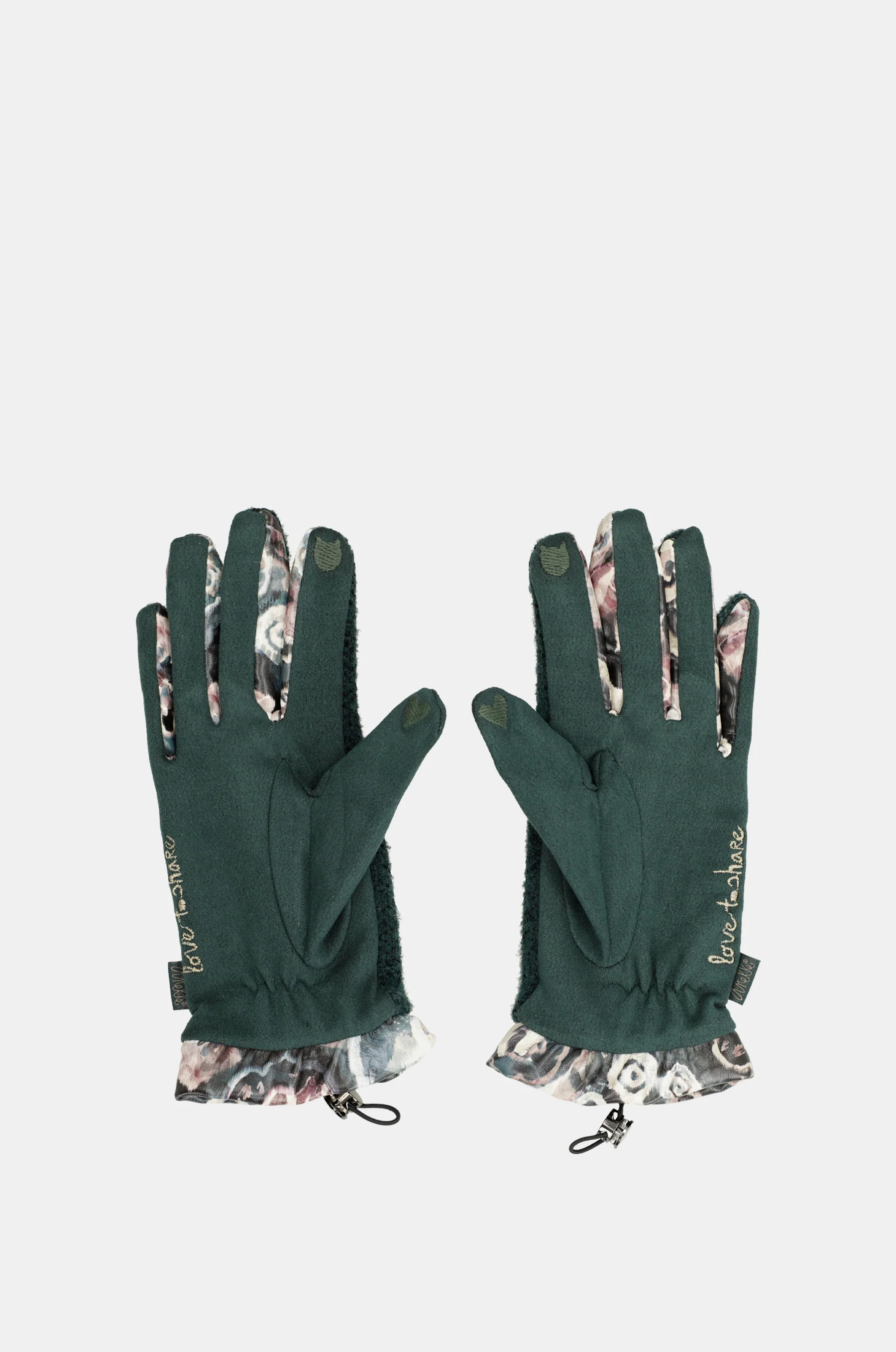 Guantes de tejido Real - Image 2