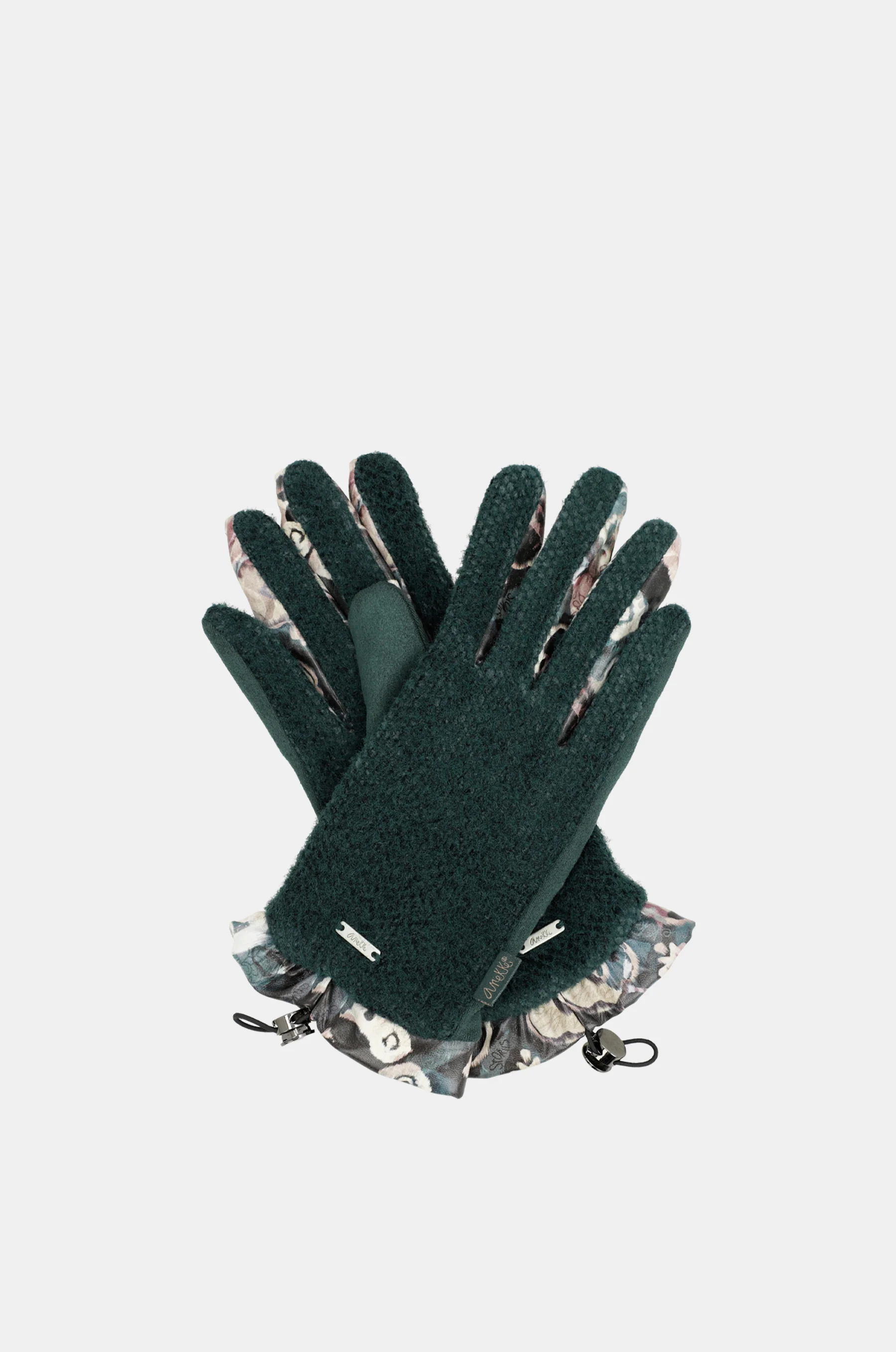 Guantes de tejido Real - Image 5