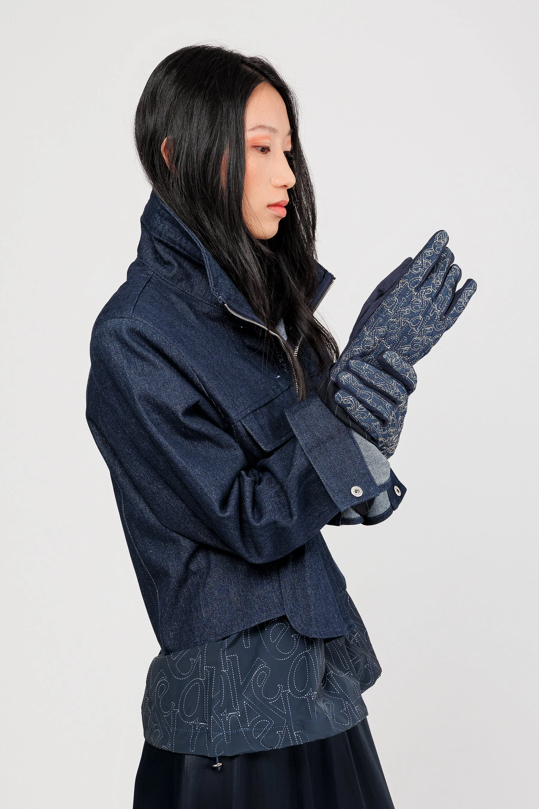 Guantes de tejido Studio - Image 4