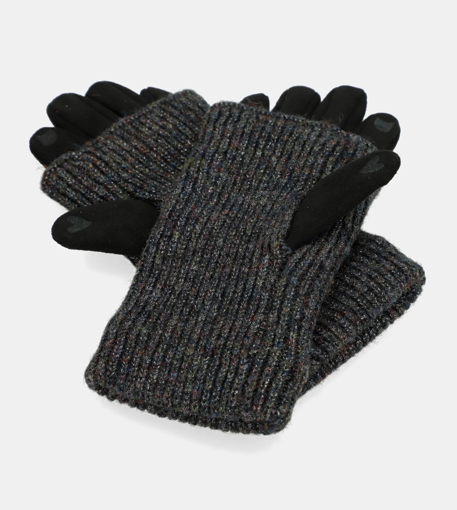 Guantes negro extensibles - Image 2