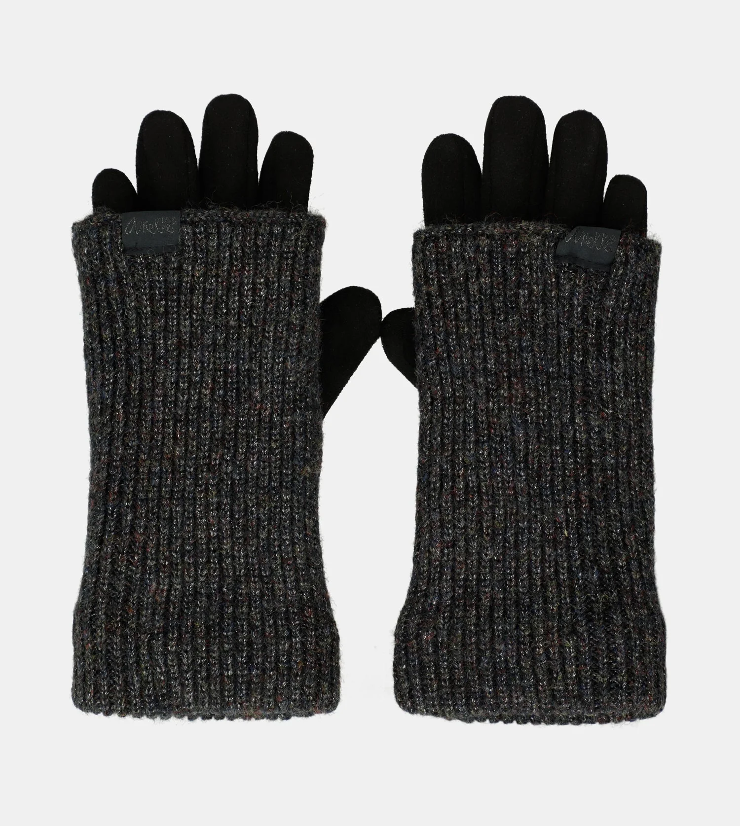 Guantes negro extensibles - Image 4
