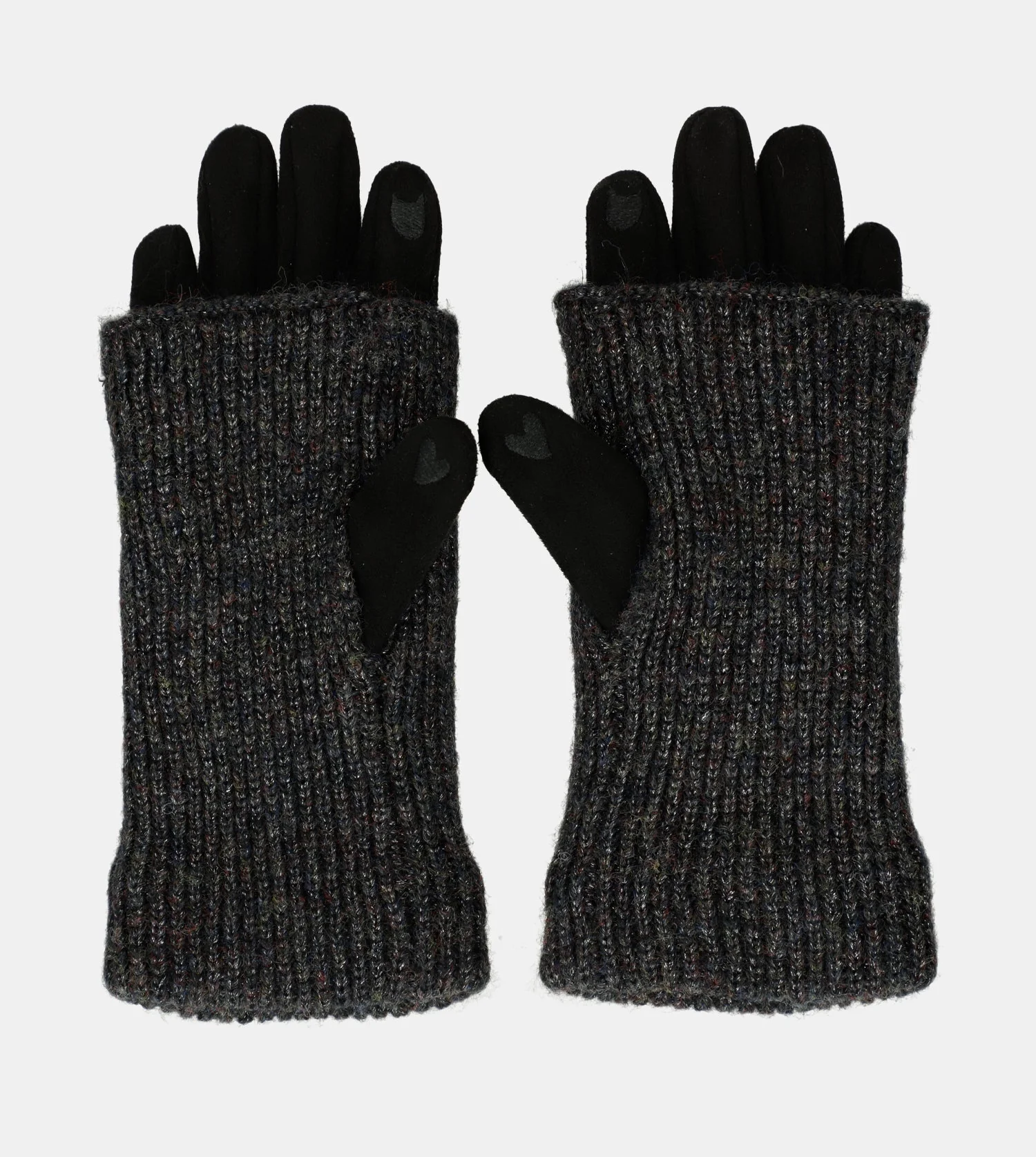 Guantes negro extensibles - Image 5