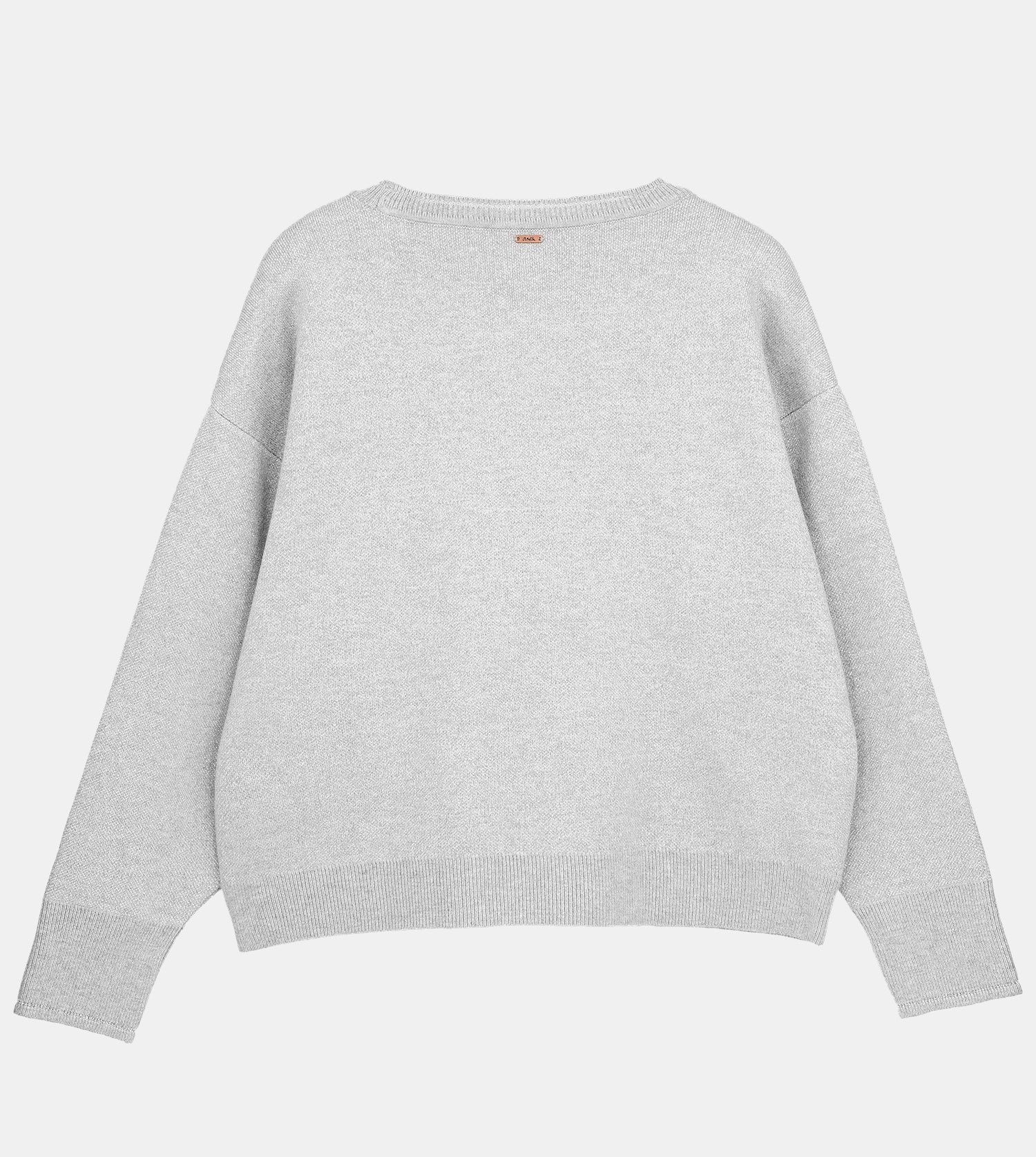 Jersey gris Contemporary - Image 2