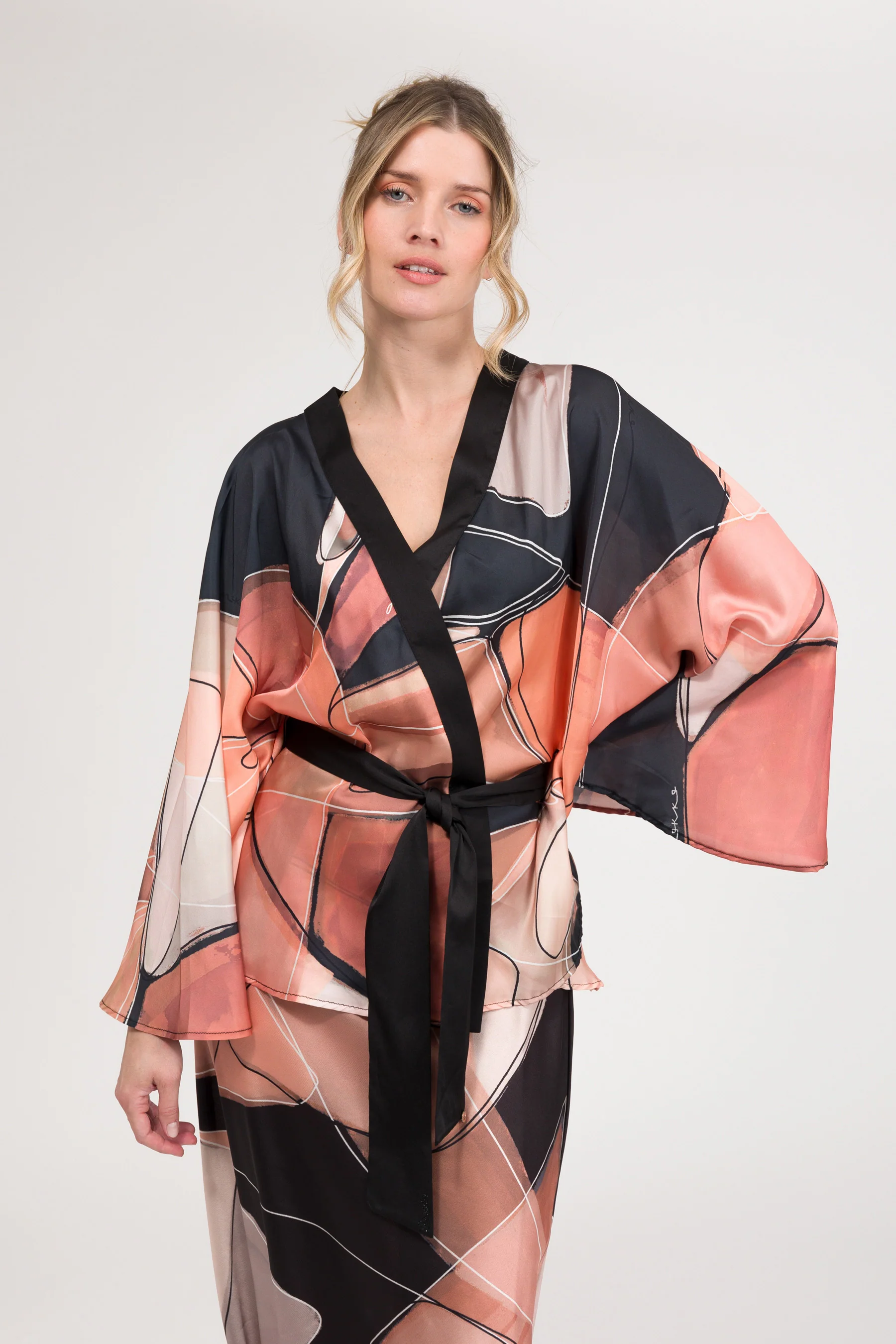 Kimono estampado - Image 5