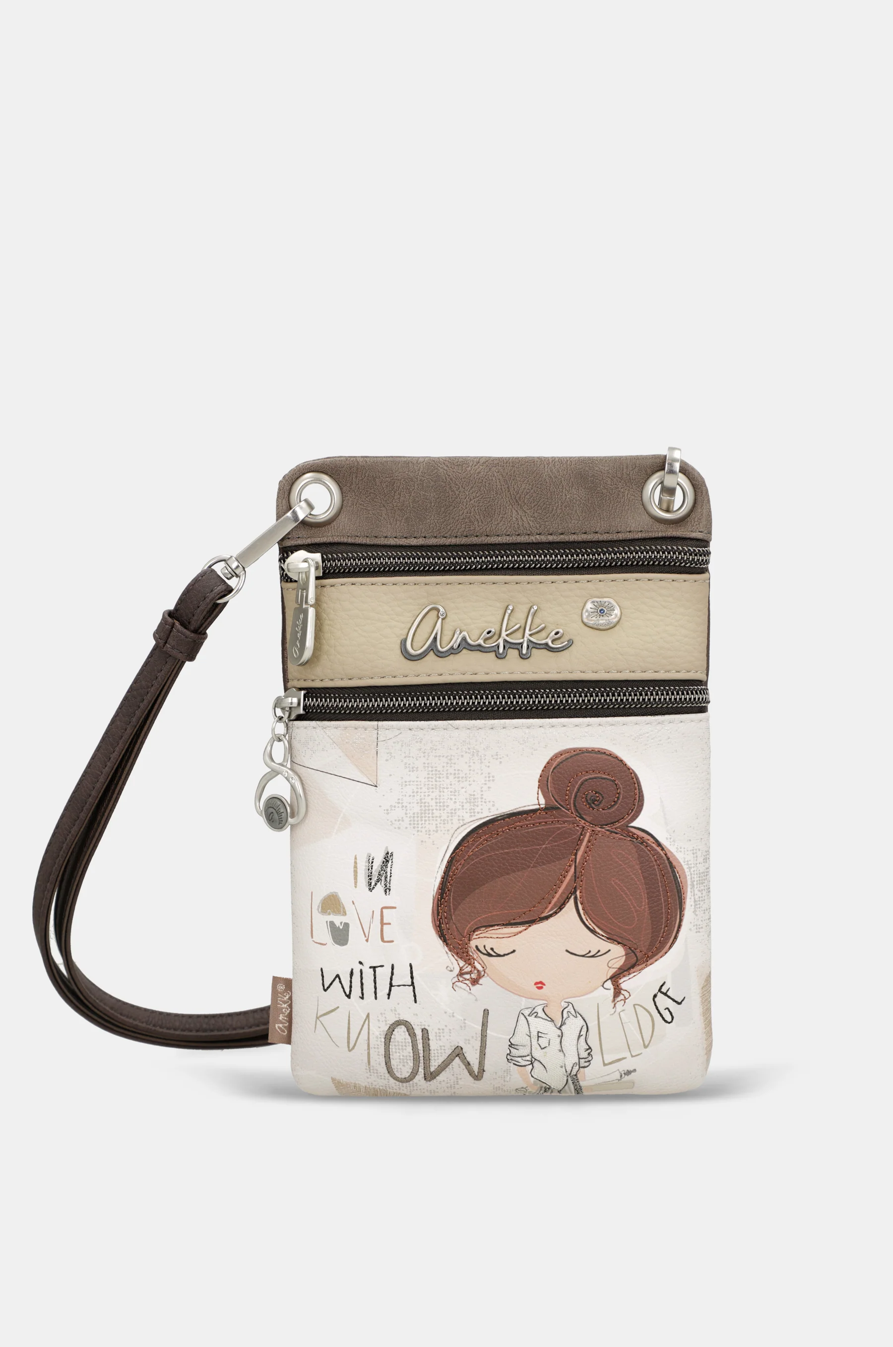 Mini bandolera Sophia