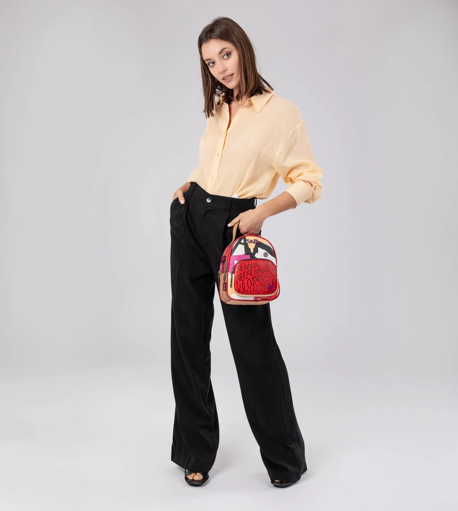 Mini mochila Fashion - Image 5