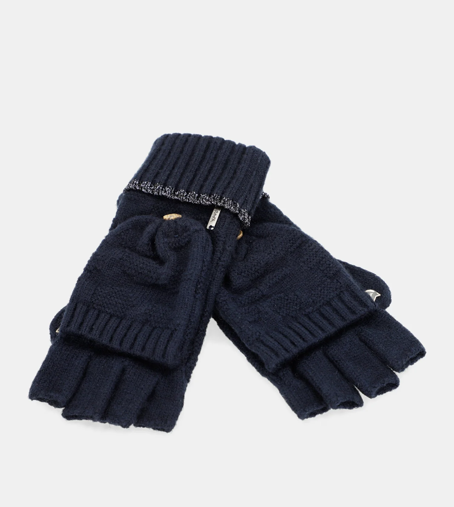 Mitones navy - Image 4