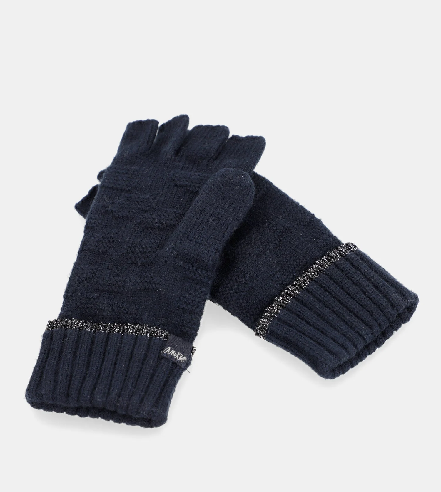 Mitones navy - Image 5