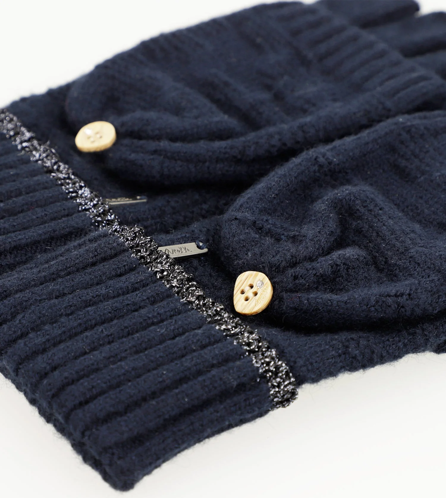 Mitones navy - Image 6